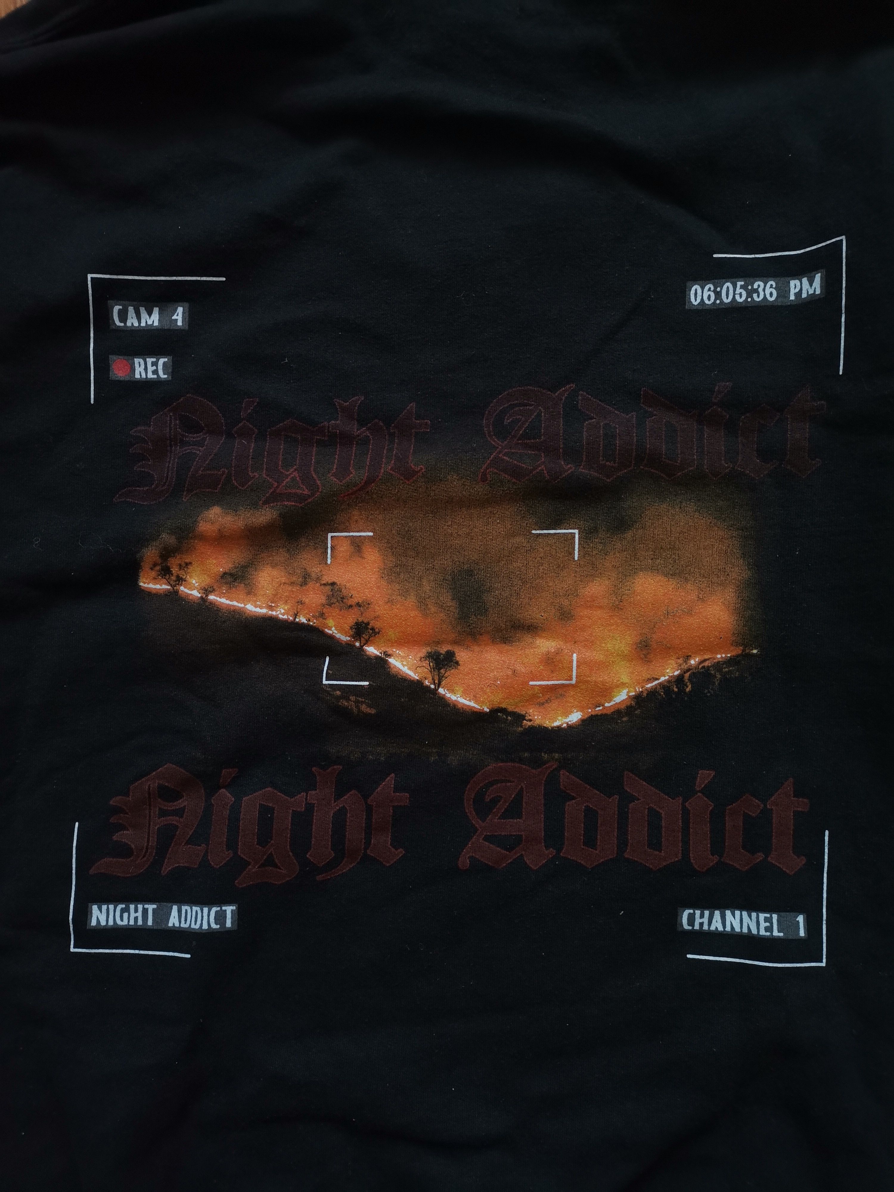 Other Night Addict Hoodie Size US S / EU 44-46 / 1 - 4 Thumbnail