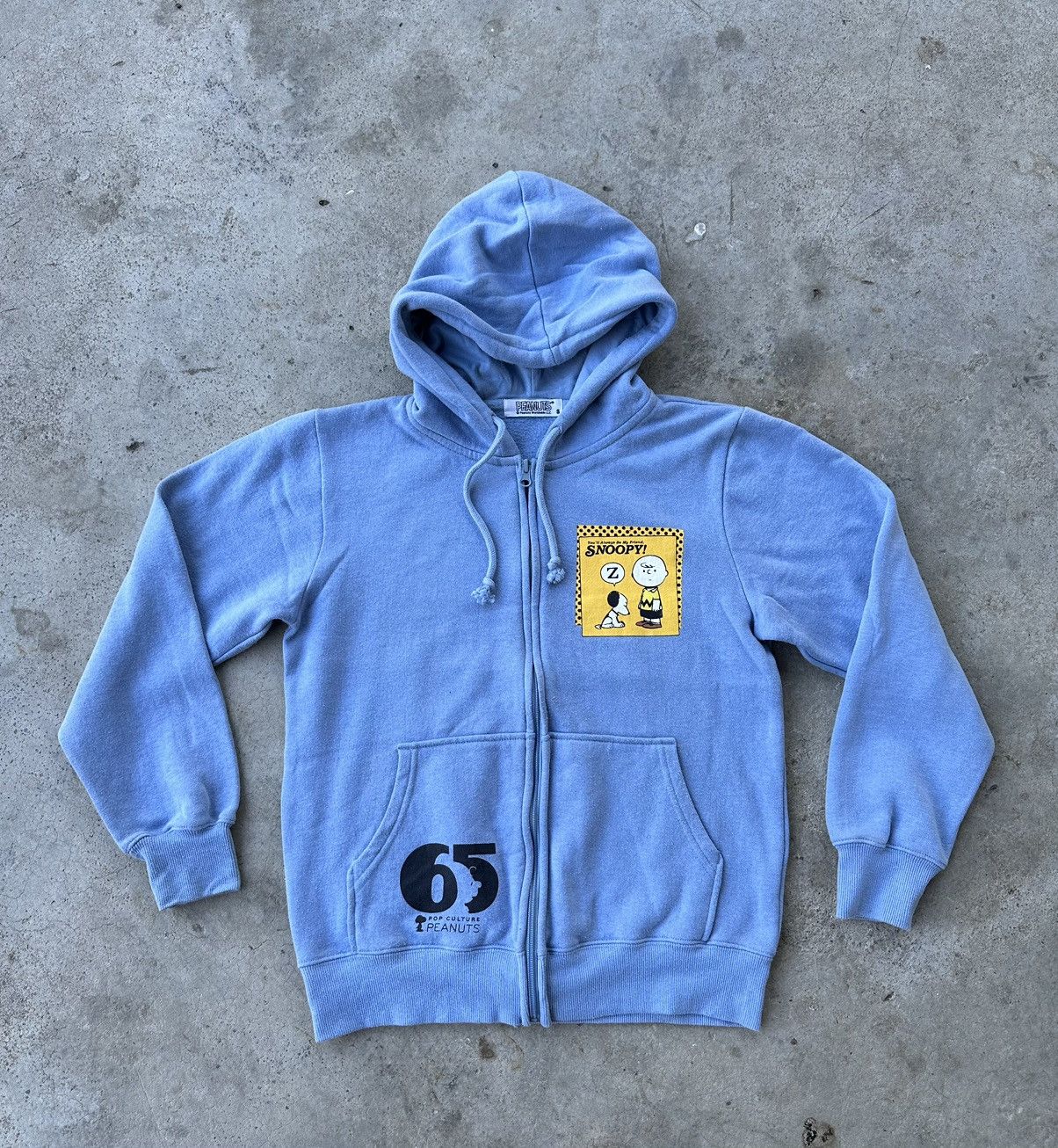 Cartoon Network Snoopy zipper hoodie Size US S / EU 44-46 / 1 - 2 Thumbnail