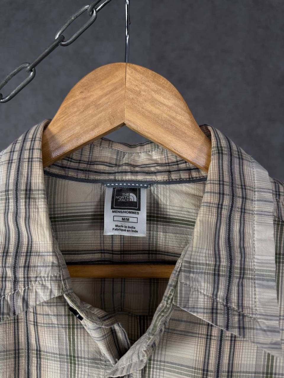 The North Face The North Face vintage outdoor shirt Size US M / EU 48-50 / 2 - 3 Thumbnail