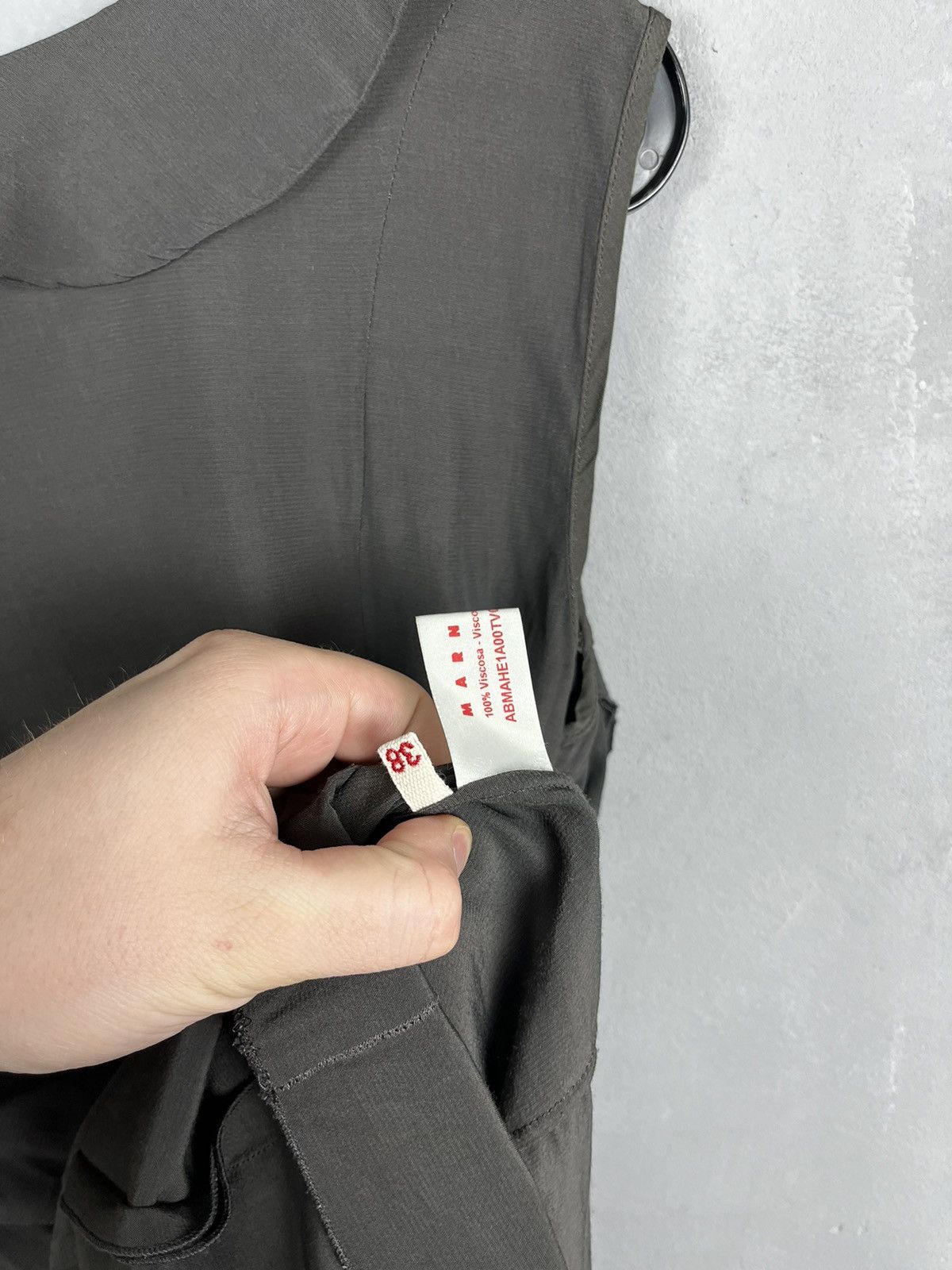 Designer × Marni × Other Marni viscosa dress Size S / US 4 / IT 40 - 9 Thumbnail