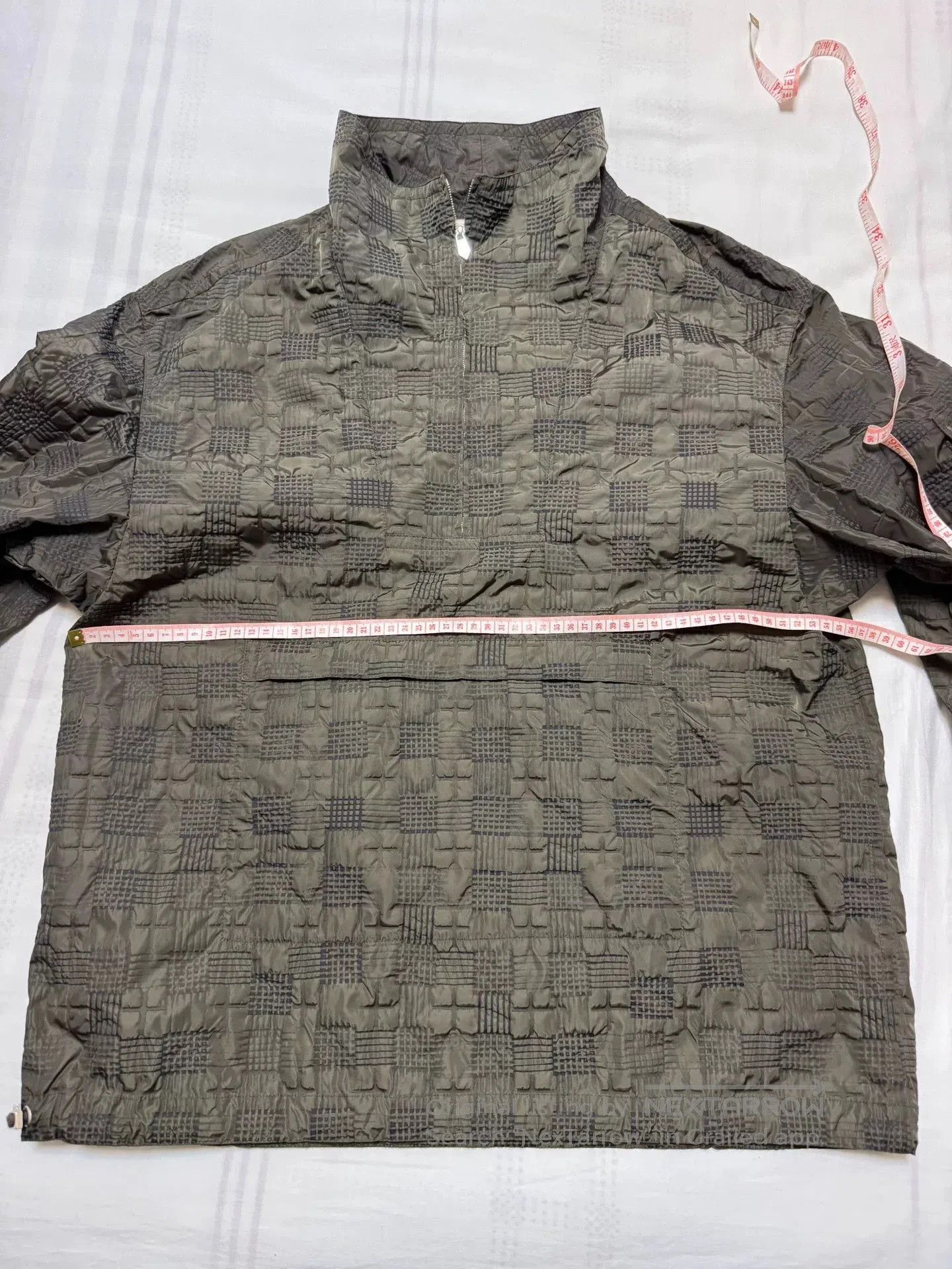 Hermes Hermes Windproof Rain Jacket Outerwear. Size US XL / EU 56 / 4 - 4 Thumbnail