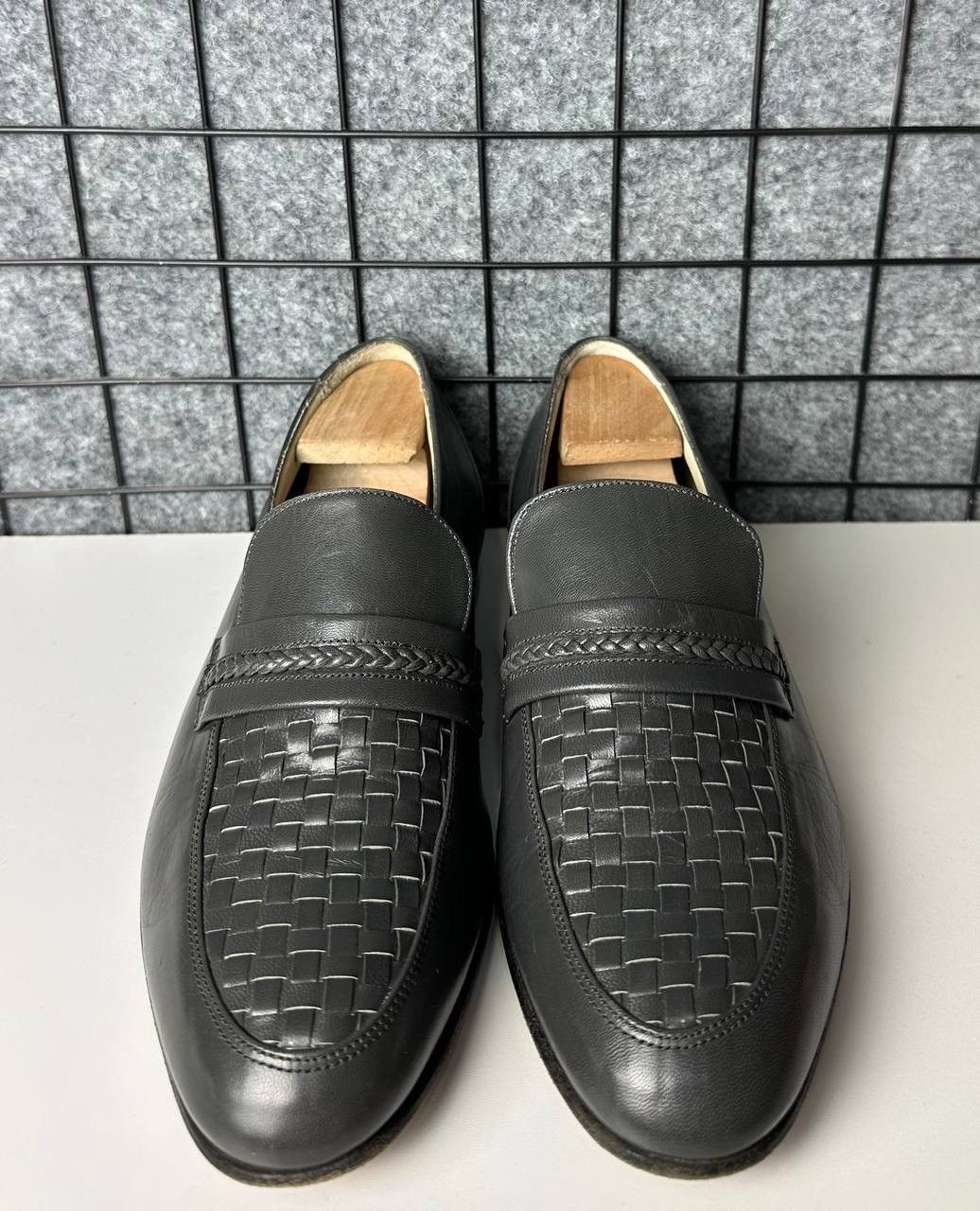Grenson Grenson True Moccasin Loafer Leather Men’s Shoes Size US 8 / EU 41 - 2 Thumbnail