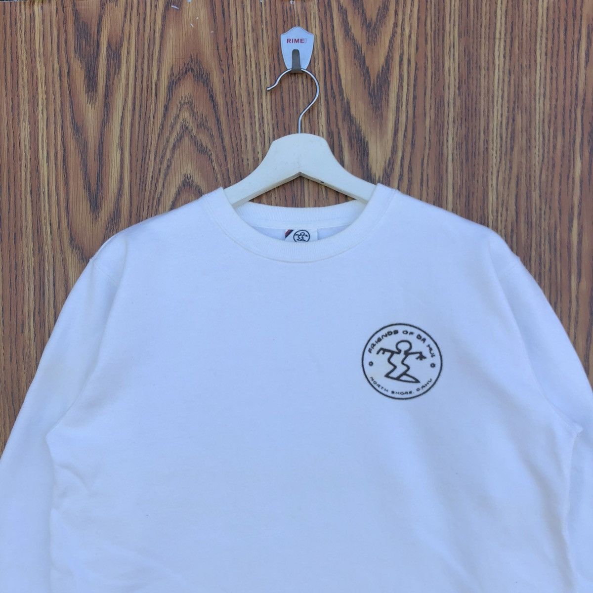 Vintage Vintage Y2K Da Hui Hawaii Surfing Crewneck Sweatshirt Size US L / EU 52-54 / 3 - 5 Thumbnail