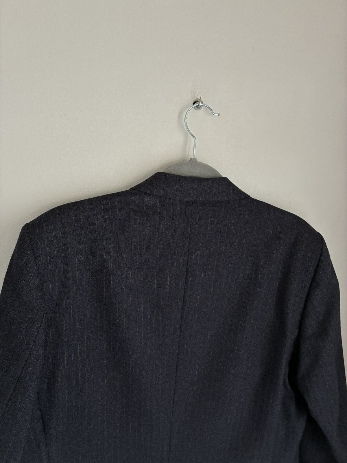 Christian Dior Monsieur Vintage Christian Dior Monsieur suit blazer luxury wool Size 42R - 7 Thumbnail