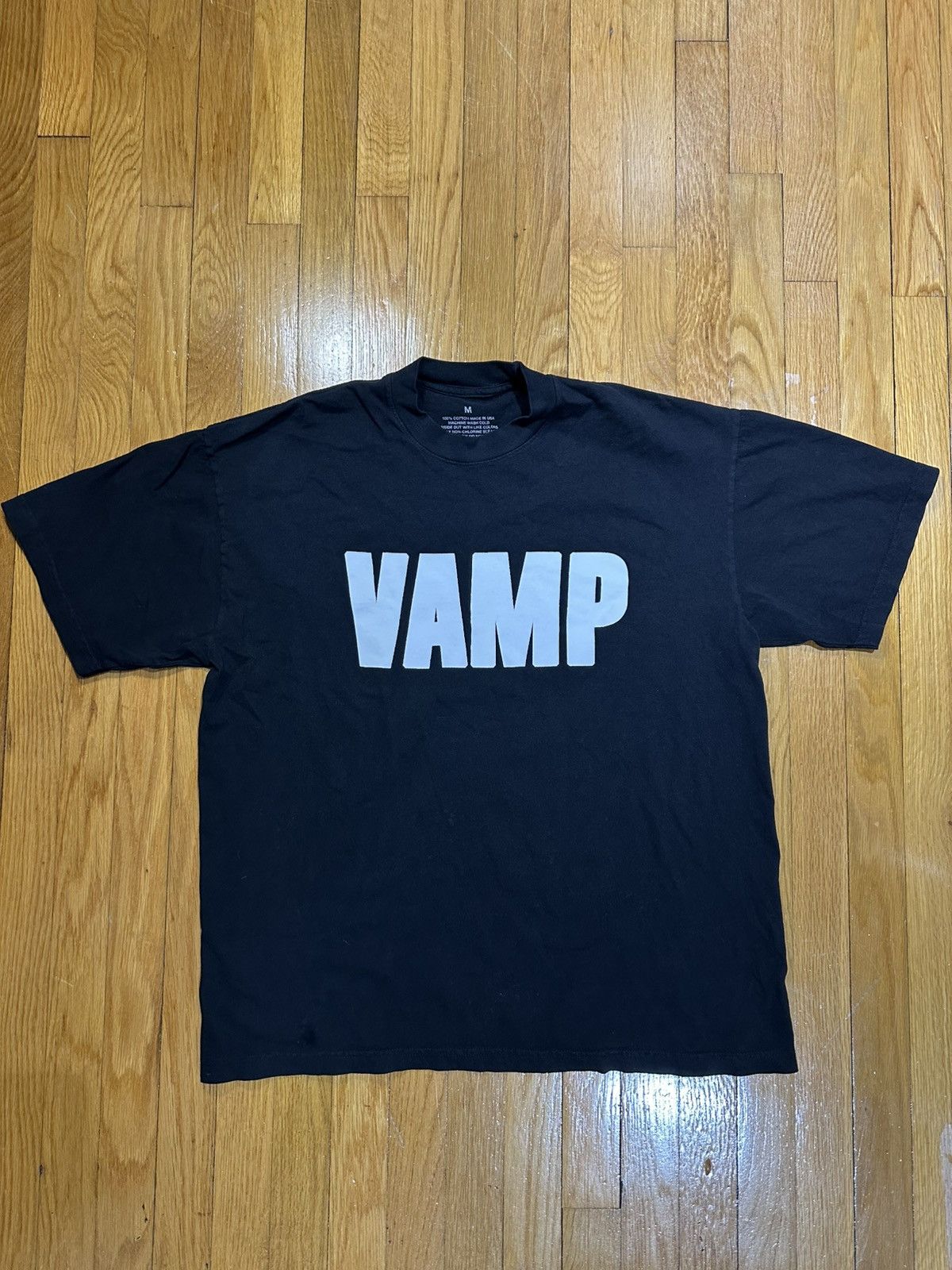 Playboi Carti Playboi Carti VAMP Narcissist Tour T-SHIRT Size US M / EU 48-50 / 2 - 1 Thumbnail