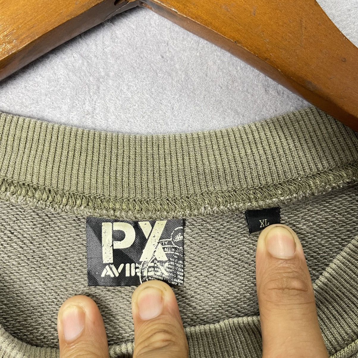 Avirex Avirex Top Gun Crewneck Sweatshirt XL Size US XL / EU 56 / 4 - 8 Thumbnail