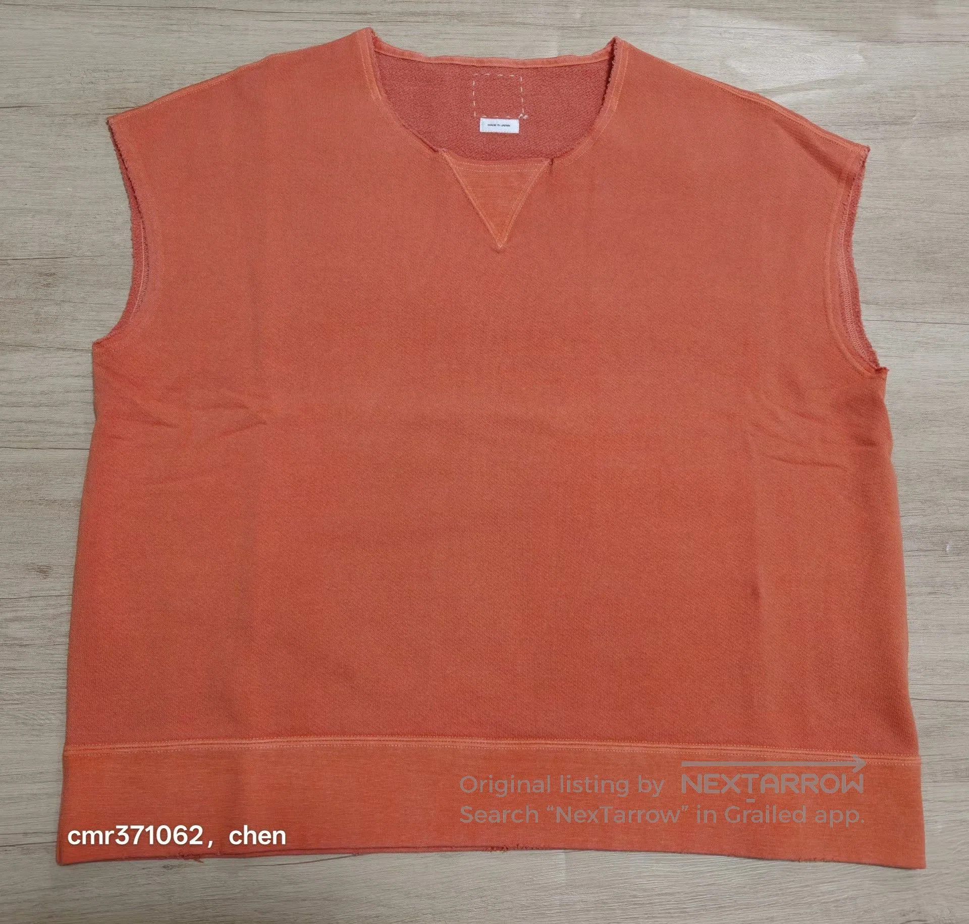 Visvim VISVIM 22SS MONDO SWEAT S/L (U.D.). Size US M / EU 48-50 / 2 - 1 Thumbnail
