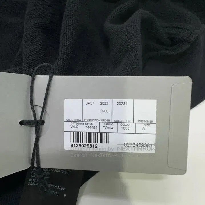 Other Balenciaga Hooded Long Sleeve Jacket for Men. Size US S / EU 44-46 / 1 - 3 Thumbnail