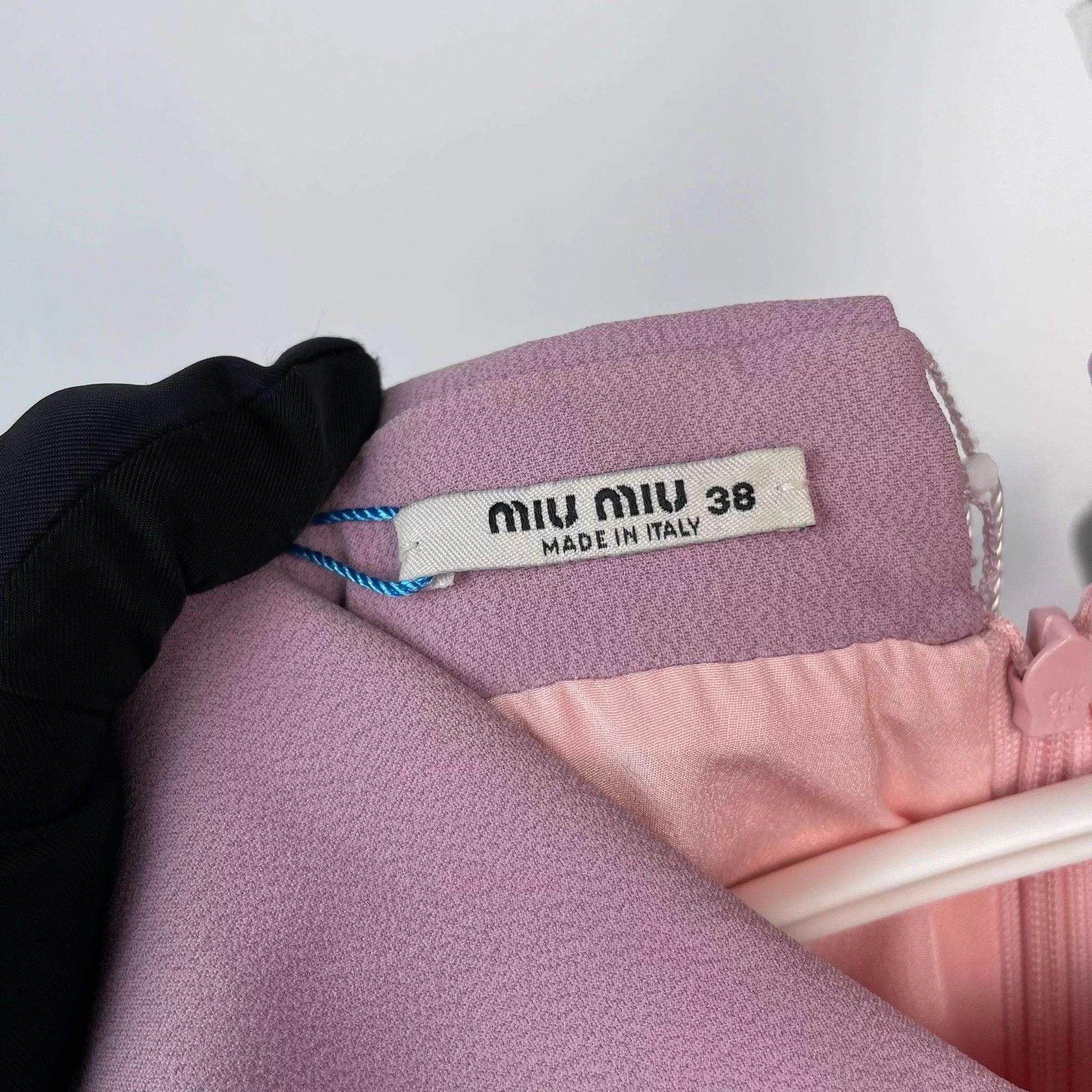 Miu Miu MIU MIU Women's FR 38 Dress Size S / US 4 / IT 40 - 6 Thumbnail