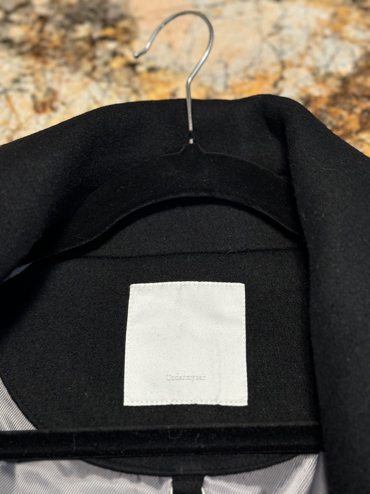 Designer Undermycar Coat Size US XS / EU 42 / 0 - 3 Thumbnail