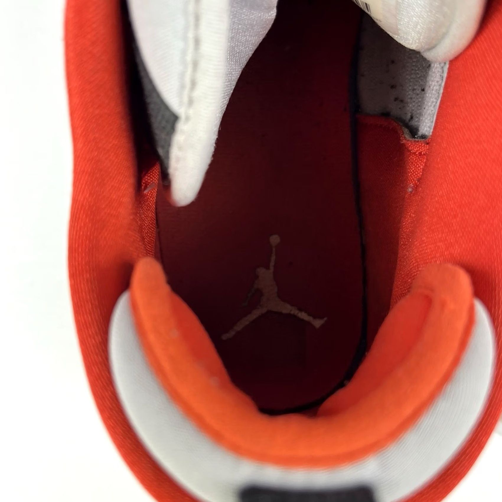 Nike Nike Air Jordan Fadeaway Sneakers Men’s Size 11 Wolf Grey University Red AO1329-060 Size US 11 / EU 44 - 7 Thumbnail