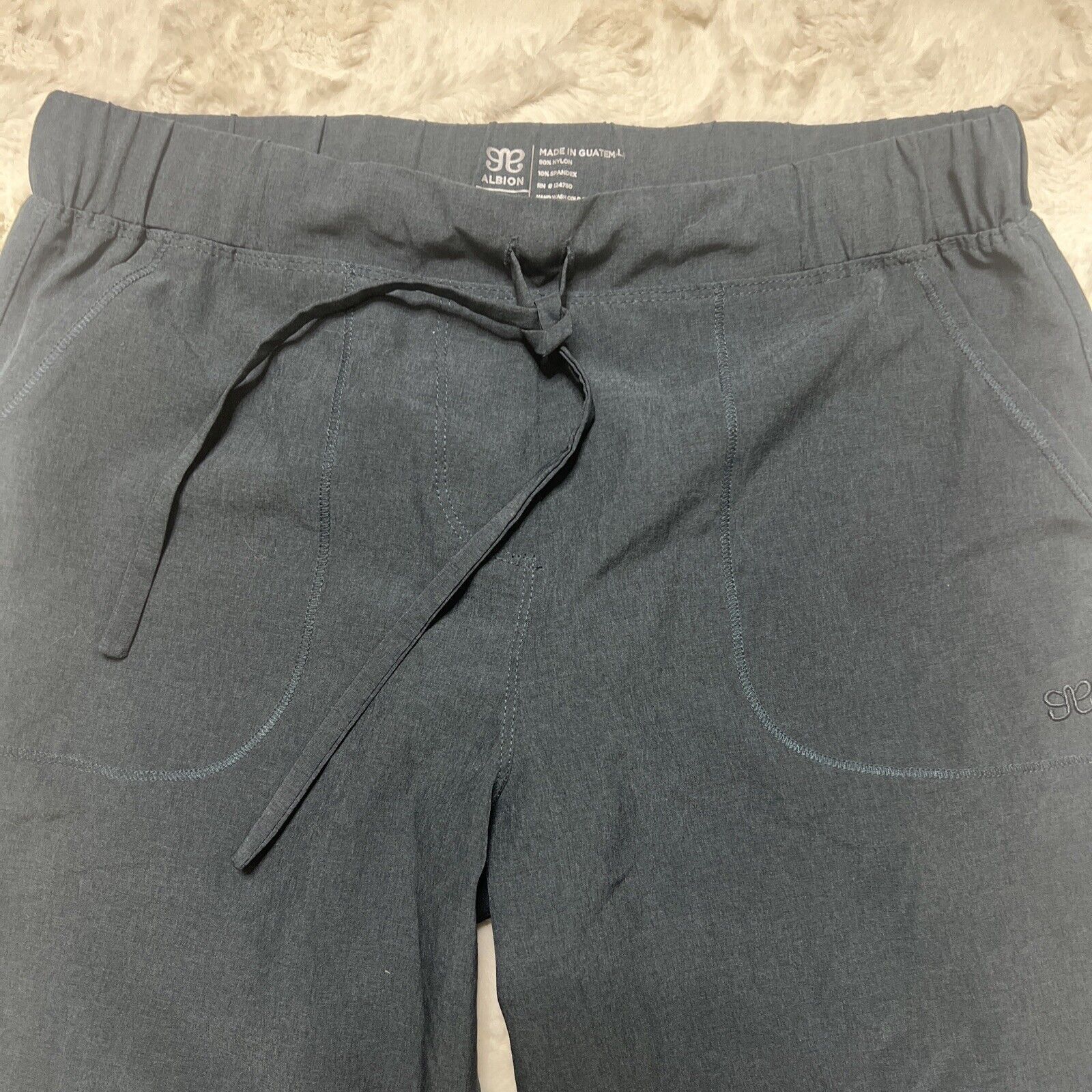 Other Albion Fit Jetsetter Jogger Gray Pants Womens Size XS Size 26" / US 2 / IT 38 - 2 Thumbnail