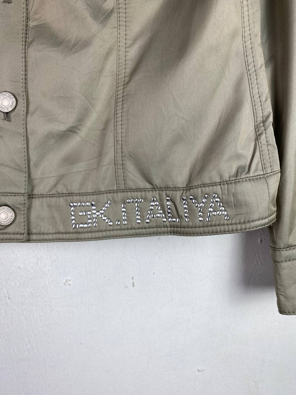 Japanese Brand la moda goji italia light jacket nice design Size M / US 6-8 / IT 42-44 - 3 Thumbnail