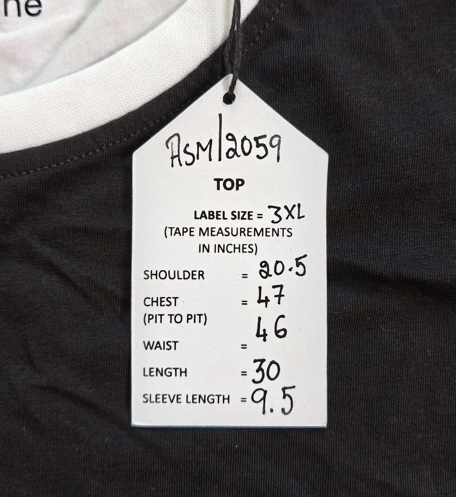 Harmont & Blaine Harmont & Blaine Shortsleeves Crew Neck ASM/2059 Size US XXL / EU 58 / 5 - 6 Thumbnail