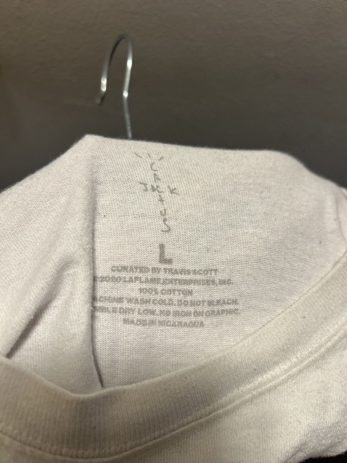 Cactus Plant Flea Market × Travis Scott CACTUS PLANT FLEA MARKET TRAVIS SCOTT COLLAB Size US L / EU 52-54 / 3 - 2 Thumbnail
