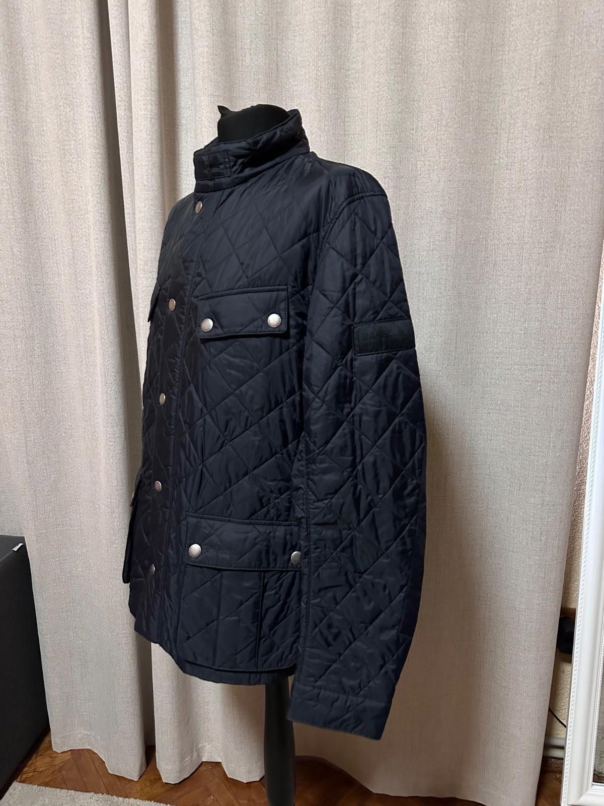 Barbour Barbour International Quilted Jacket Sz XXL Size US XXL / EU 58 / 5 - 4 Thumbnail