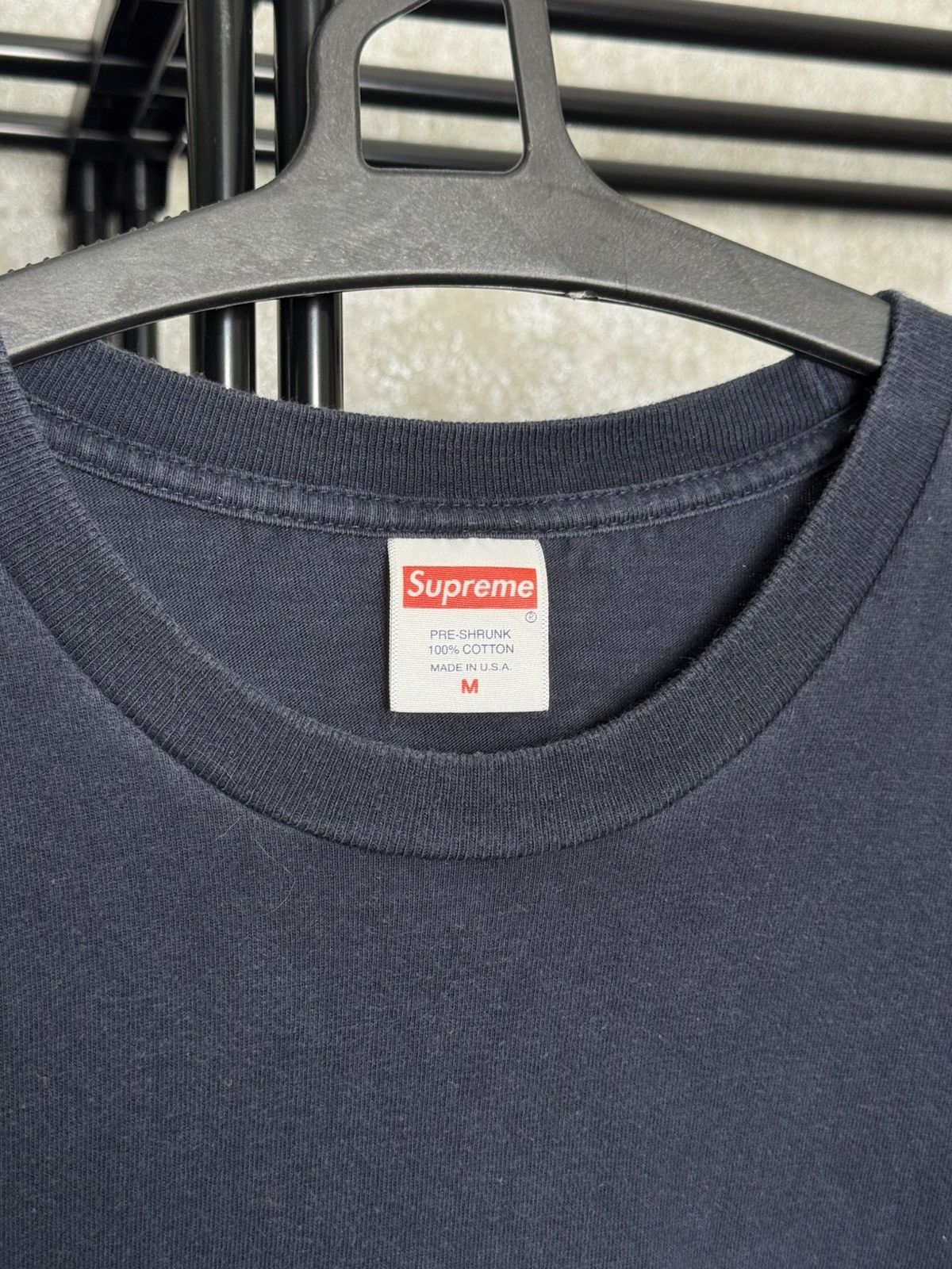 Supreme Vintage Rare T-Shirt Supreme Size US M / EU 48-50 / 2 - 3 Thumbnail