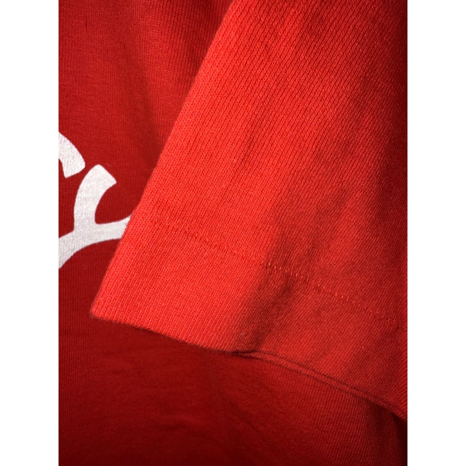 Fruit Of The Loom VINTAGE LAKE CITY CATFISH T-Shirt Mens XL Red Single Stitch USA Fruit of the Loom Shirt Size US XL / EU 56 / 4 - 4 Thumbnail