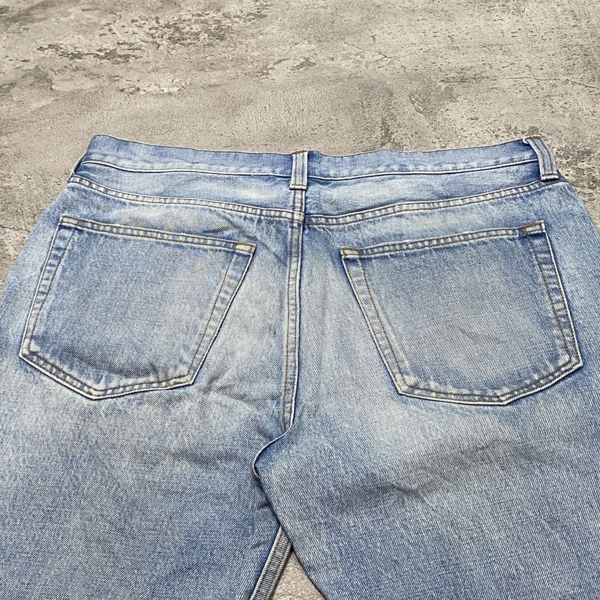 Balenciaga Balenciaga Shorts Denim Ripped Size US 32 / EU 48 - 7 Thumbnail