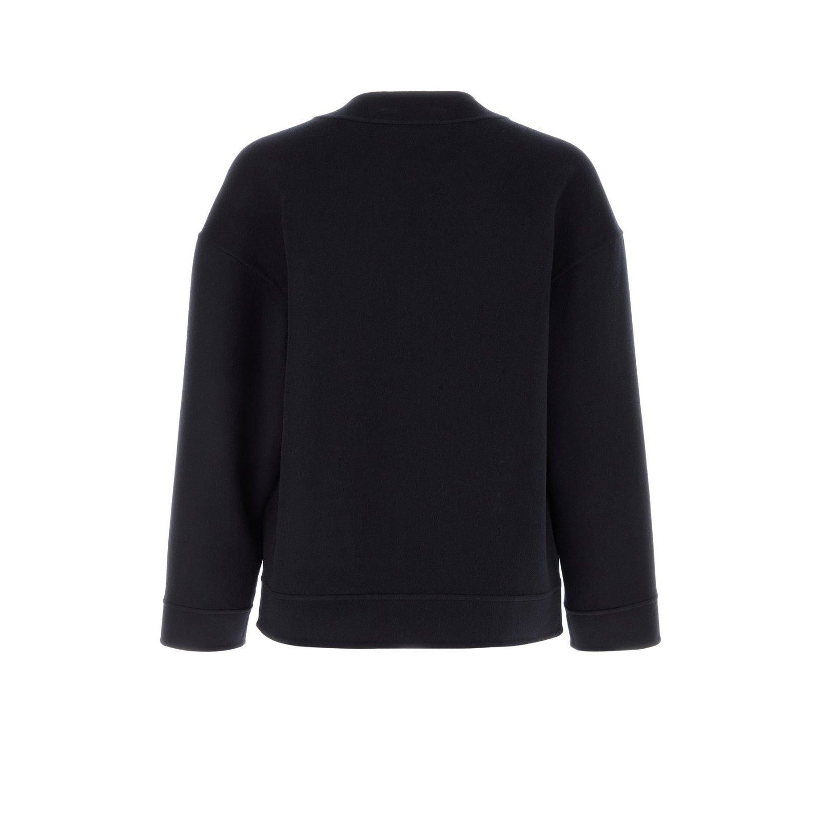 Loewe LOEWE Dark Blue Wool Blend Cardigan New & Authentic (Men's s Size US XXL / EU 58 / 5 - 2 Thumbnail