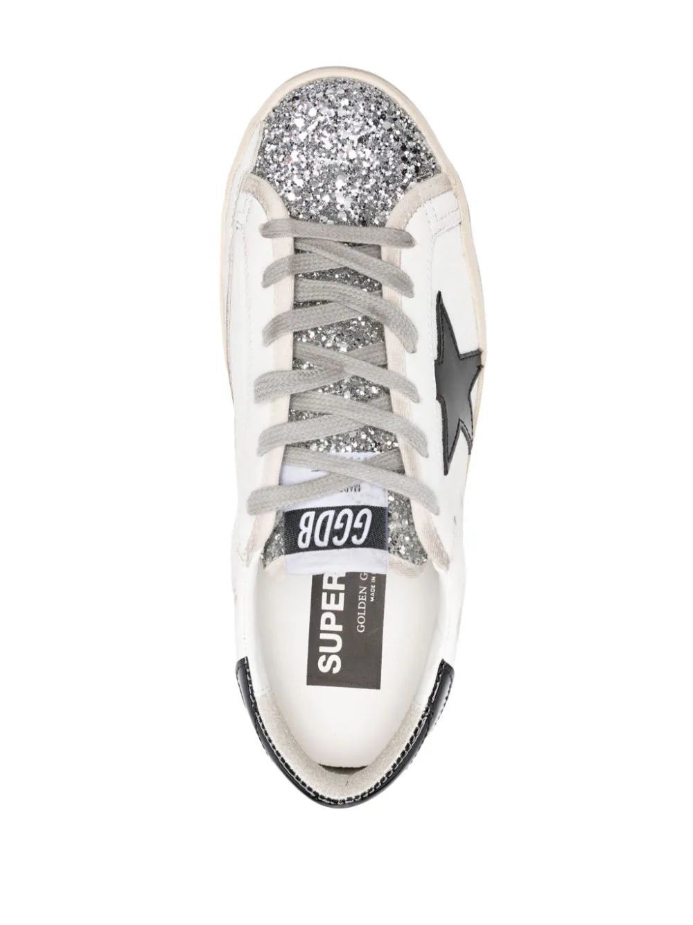 Golden Goose o1bcso1str1225 Sneakers in White Size US 5 / IT 35 - 4 Thumbnail