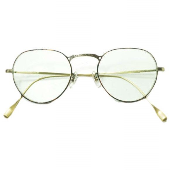 Other Other EYEVAN FREED Titanium Eyewear Metal Other FREED AG-C DUTY FREE for USA Size ONE SIZE - 1 Thumbnail