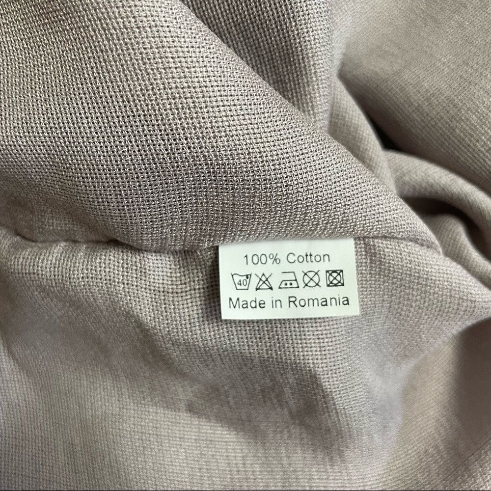 Other New MADEMOISELLE A SOHO Cotton Lilac Long Sleeve Top Size 6 Size XXS / US 00 / IT 34 - 6 Thumbnail