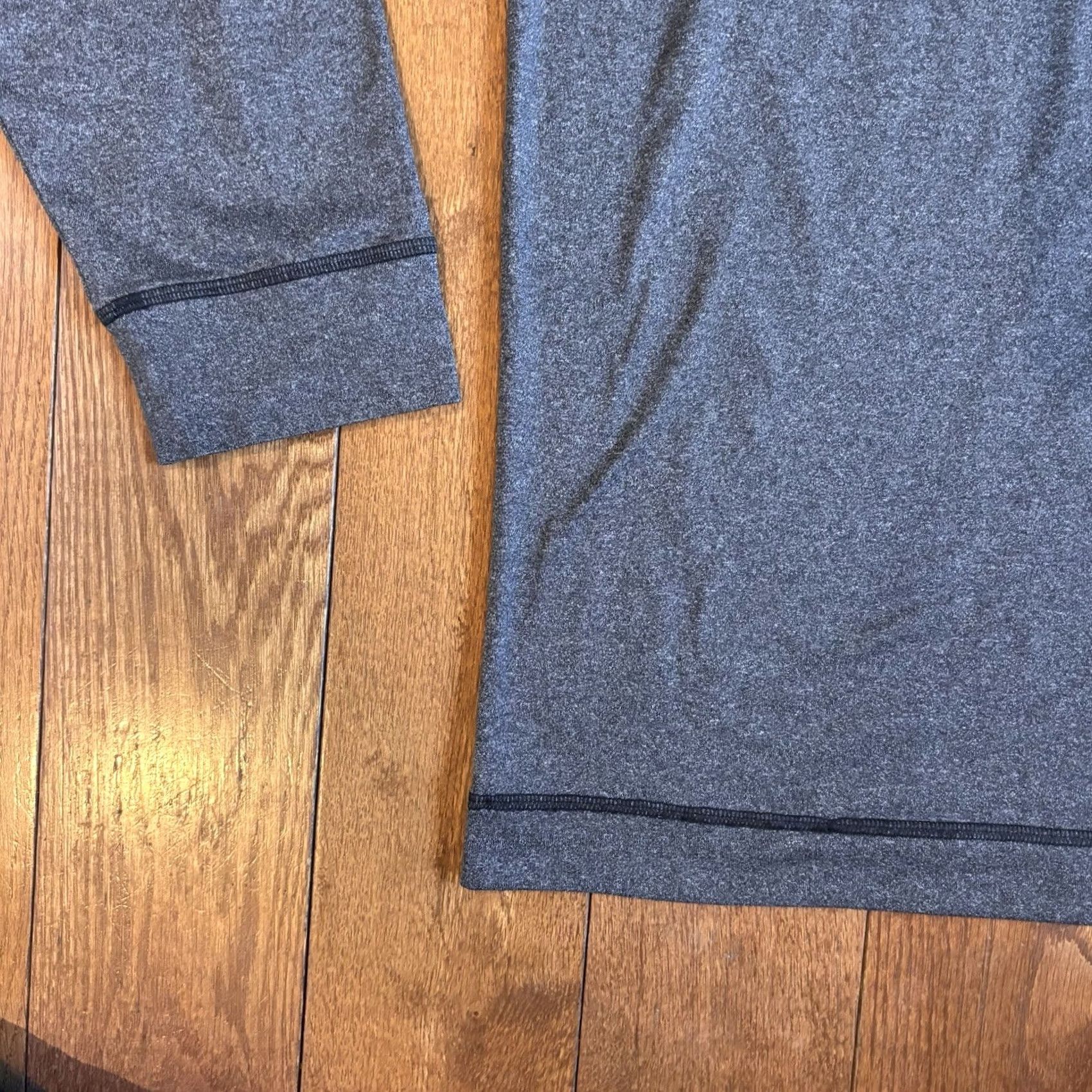 Cutter & Buck VINTAGE Mens Cutter & Buck CB DryTec Golf 1/2 Zip Pullover Tennessee Volunteers Gray XXL Size US XXL / EU 58 / 5 - 7 Thumbnail