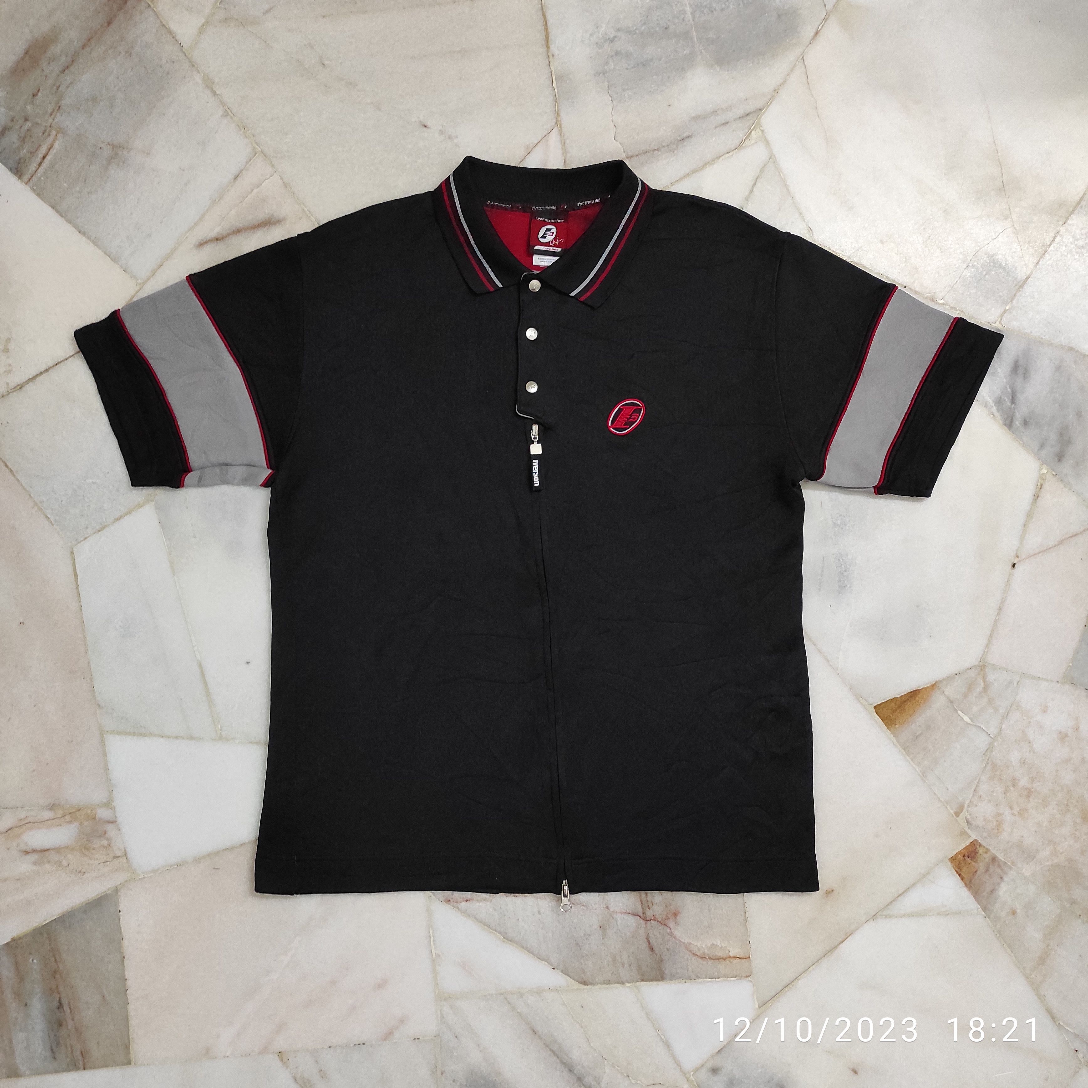 Reebok Vintage REEBOK X IVERSON limited edition hip-hop shir jacket Size US M / EU 48-50 / 2 - 10 Thumbnail