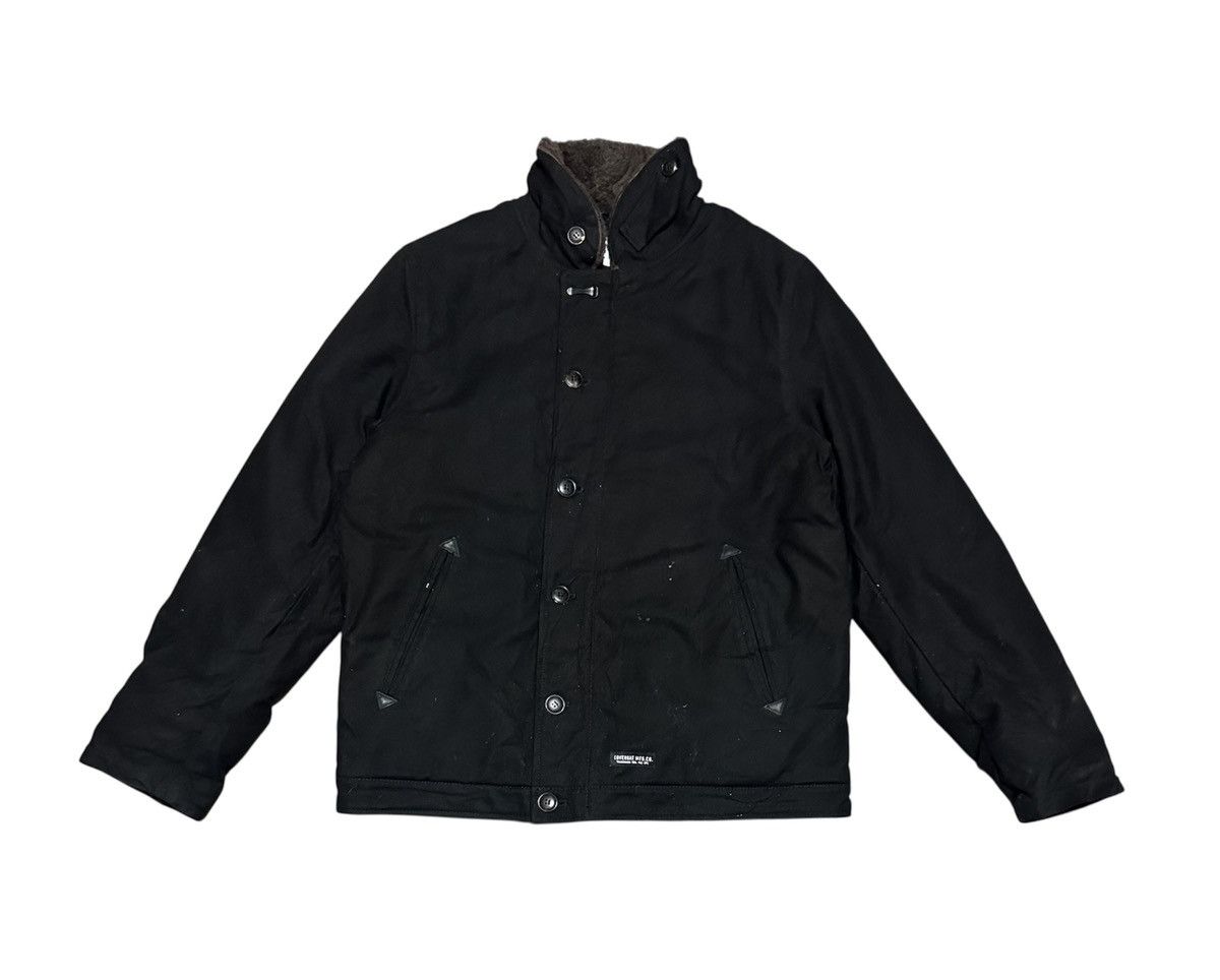 COVERNAT Covernat Duck Canvas Jacket Size US L / EU 52-54 / 3 - 1 Thumbnail