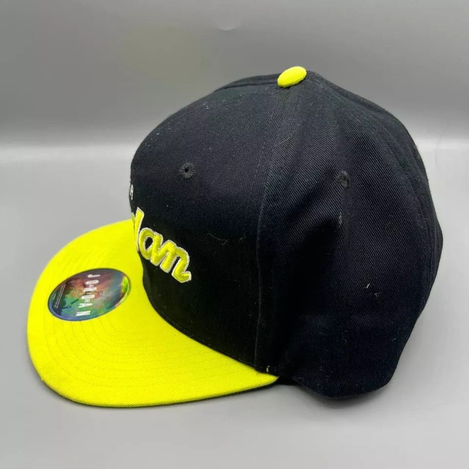 Jordan Brand Air Jordan Hat Men Worldwide Embroidered Logo Snap Back Size ONE SIZE - 2 Thumbnail