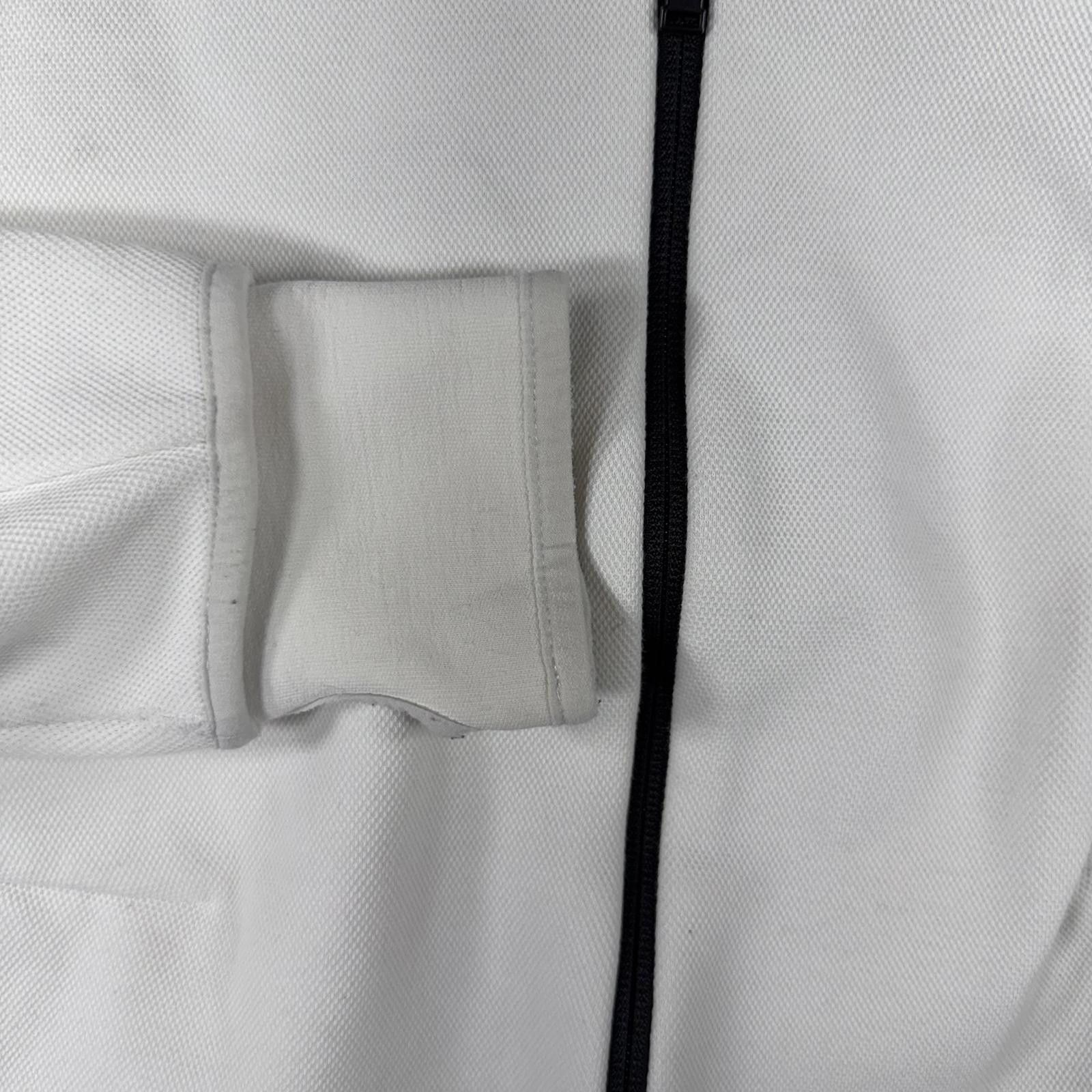 Adidas Adidas Sweater Women's M White Size ONE SIZE - 3 Thumbnail