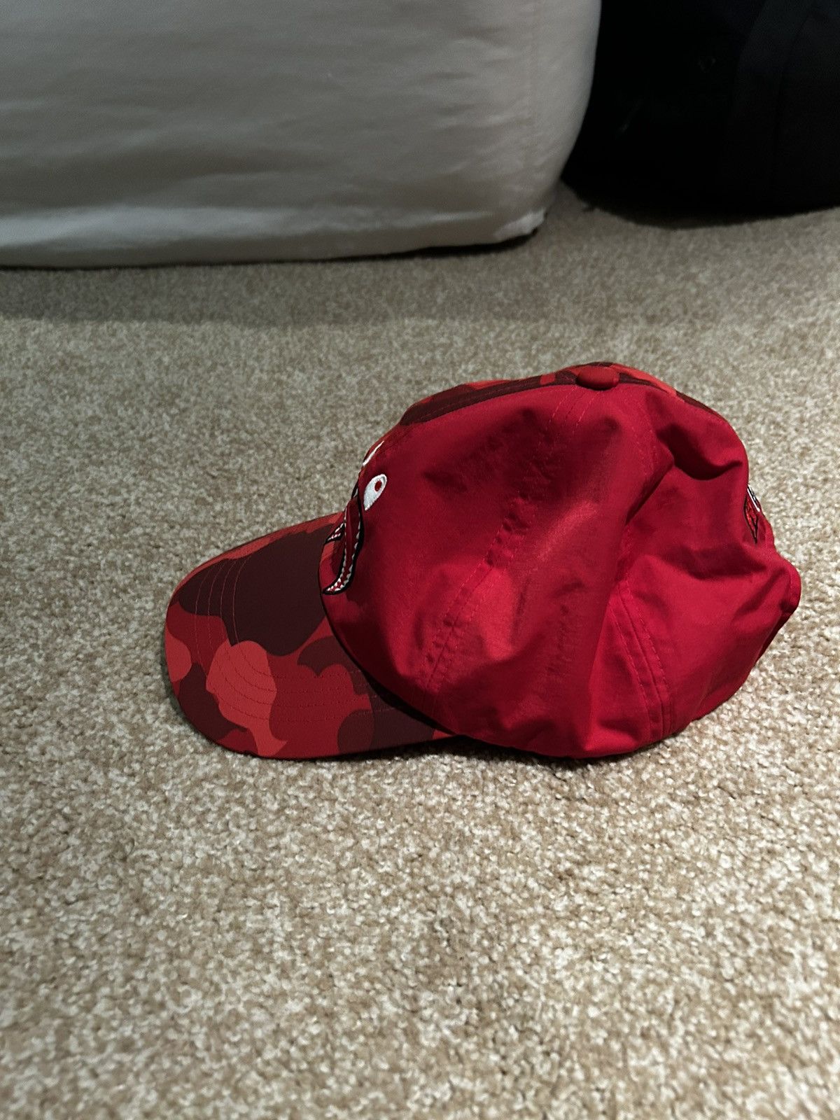 Bape Color Camo Shark Panel Cap Size ONE SIZE - 2 Thumbnail
