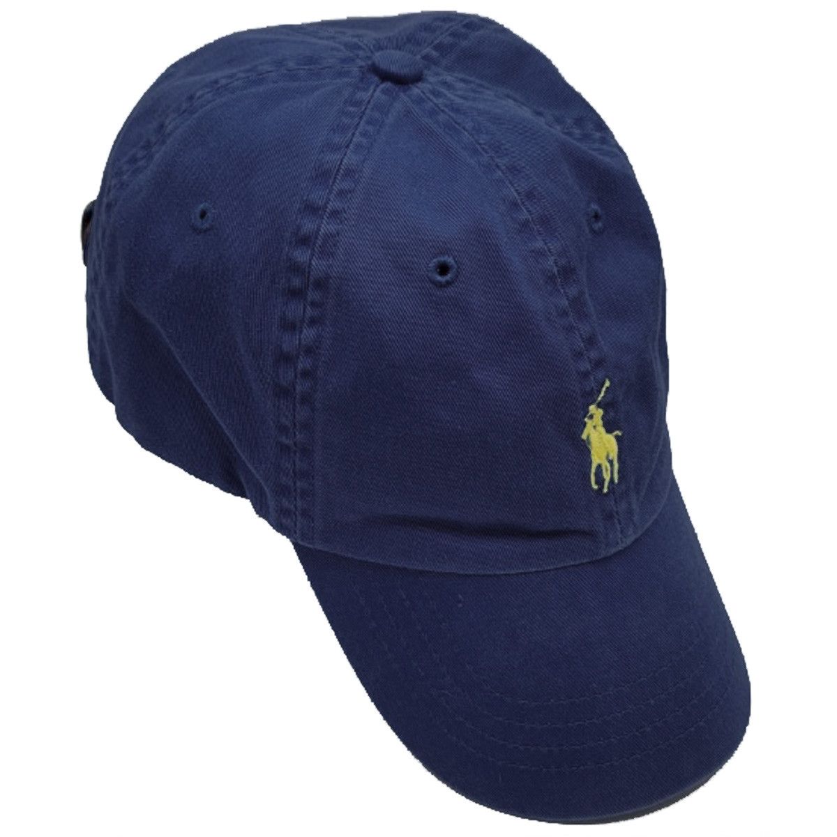 Polo Ralph Lauren NEW RARE Vintage Polo Ralph Lauren Baseball Hat! Blue Size ONE SIZE - 2 Thumbnail