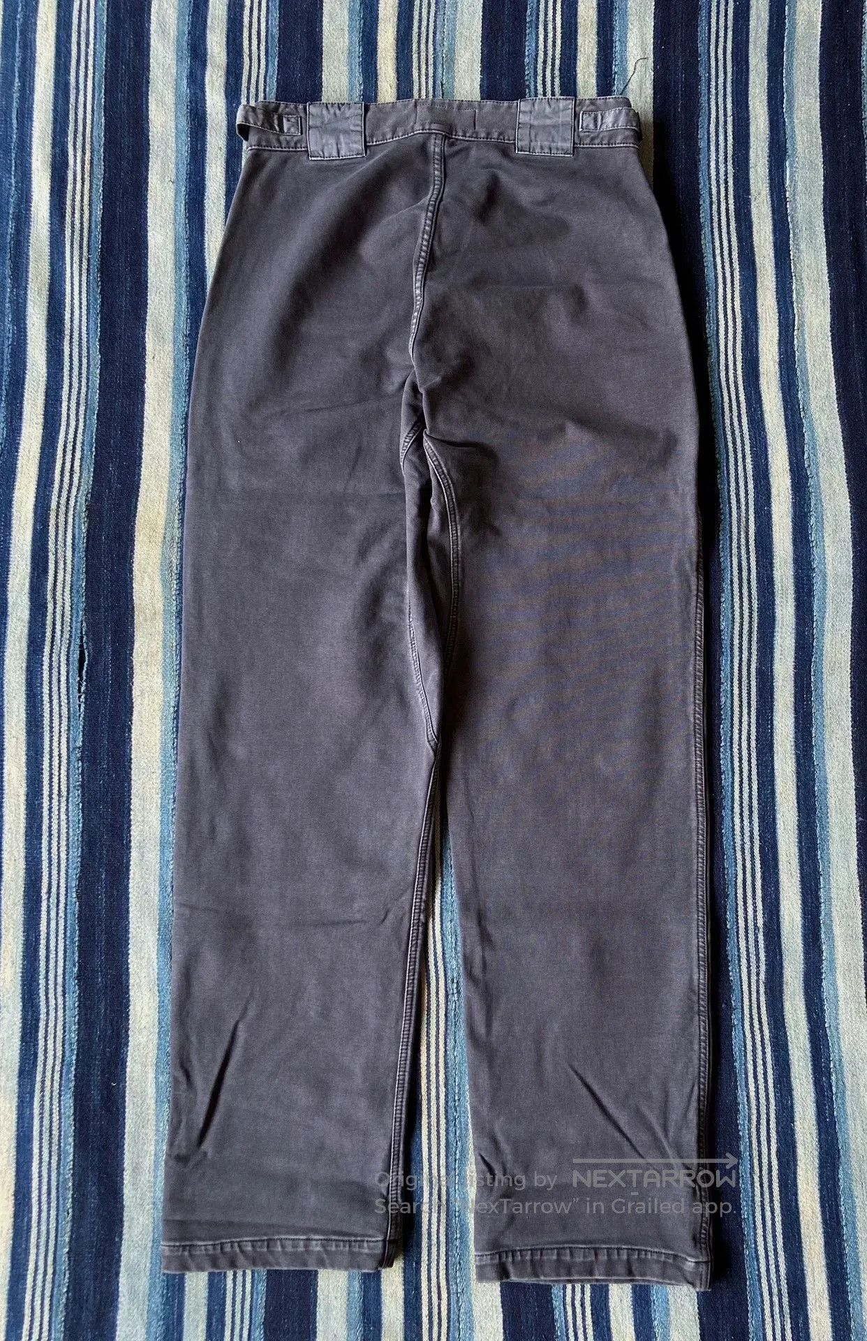 Nigel Cabourn nigel cabourn lybro arctic work pants. Size US 28 / EU 44 - 3 Thumbnail