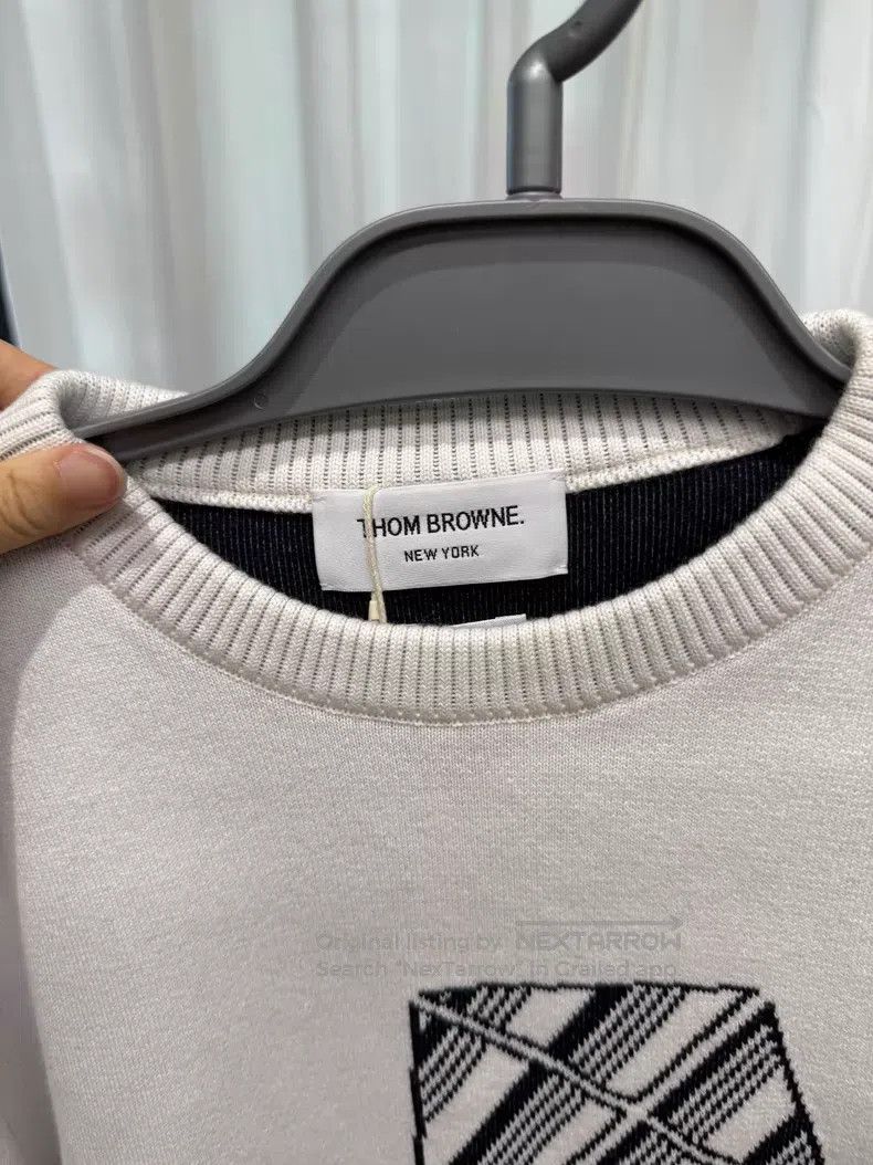 Thom Browne Thom Browne Kite knitting sweater Size US M / EU 48-50 / 2 - 3 Thumbnail