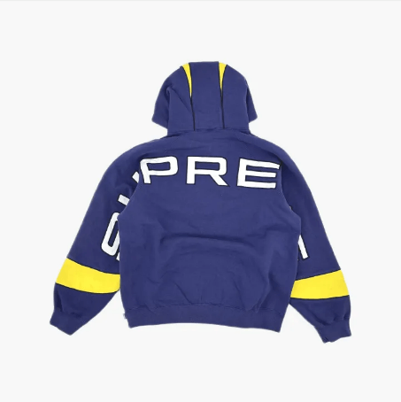 Supreme Supreme hooded sweatshirt jacket Size US L / EU 52-54 / 3 - 2 Thumbnail