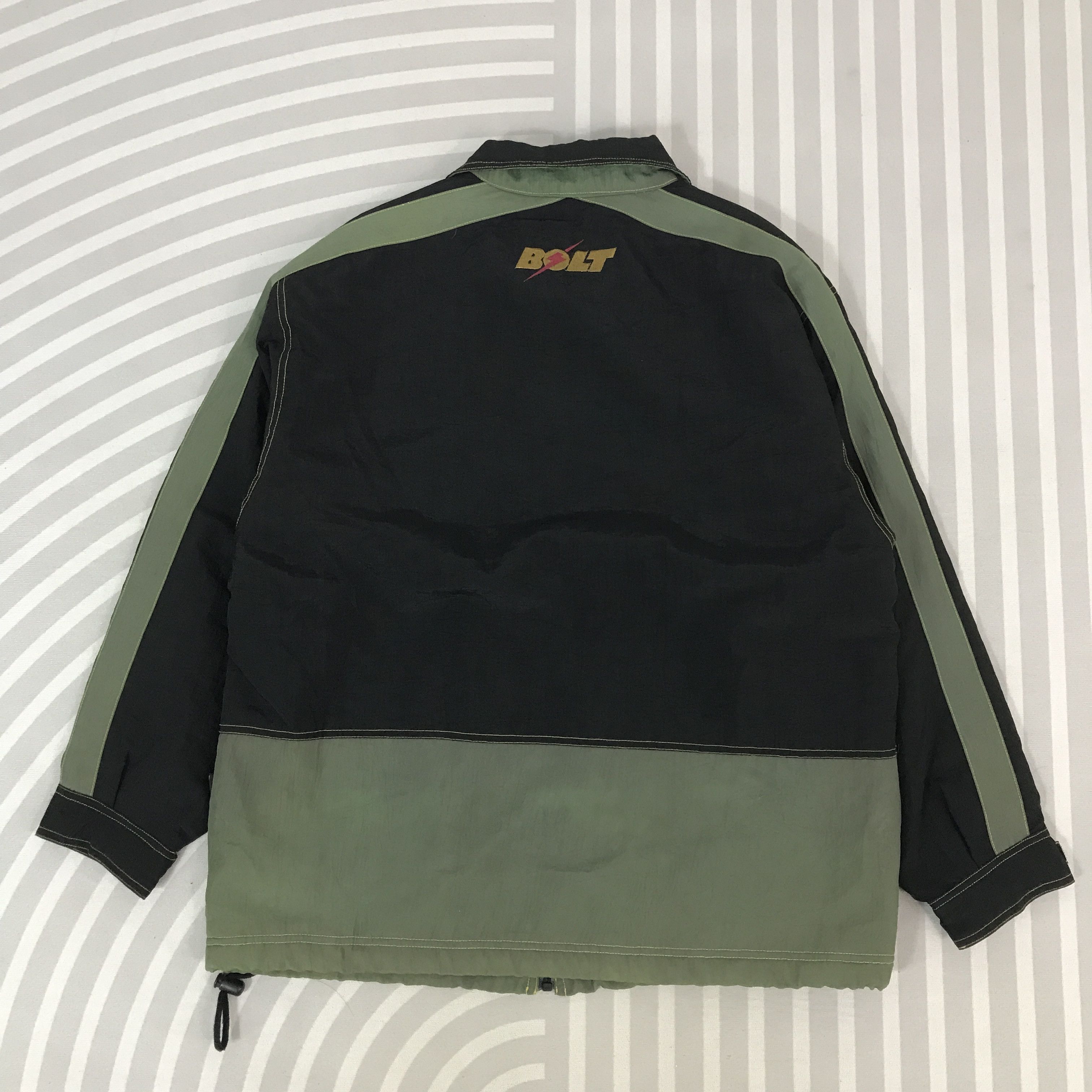 Lightning Bolt Vintage Lightning Bolt sherpa Jacket Size US M / EU 48-50 / 2 - 1 Thumbnail