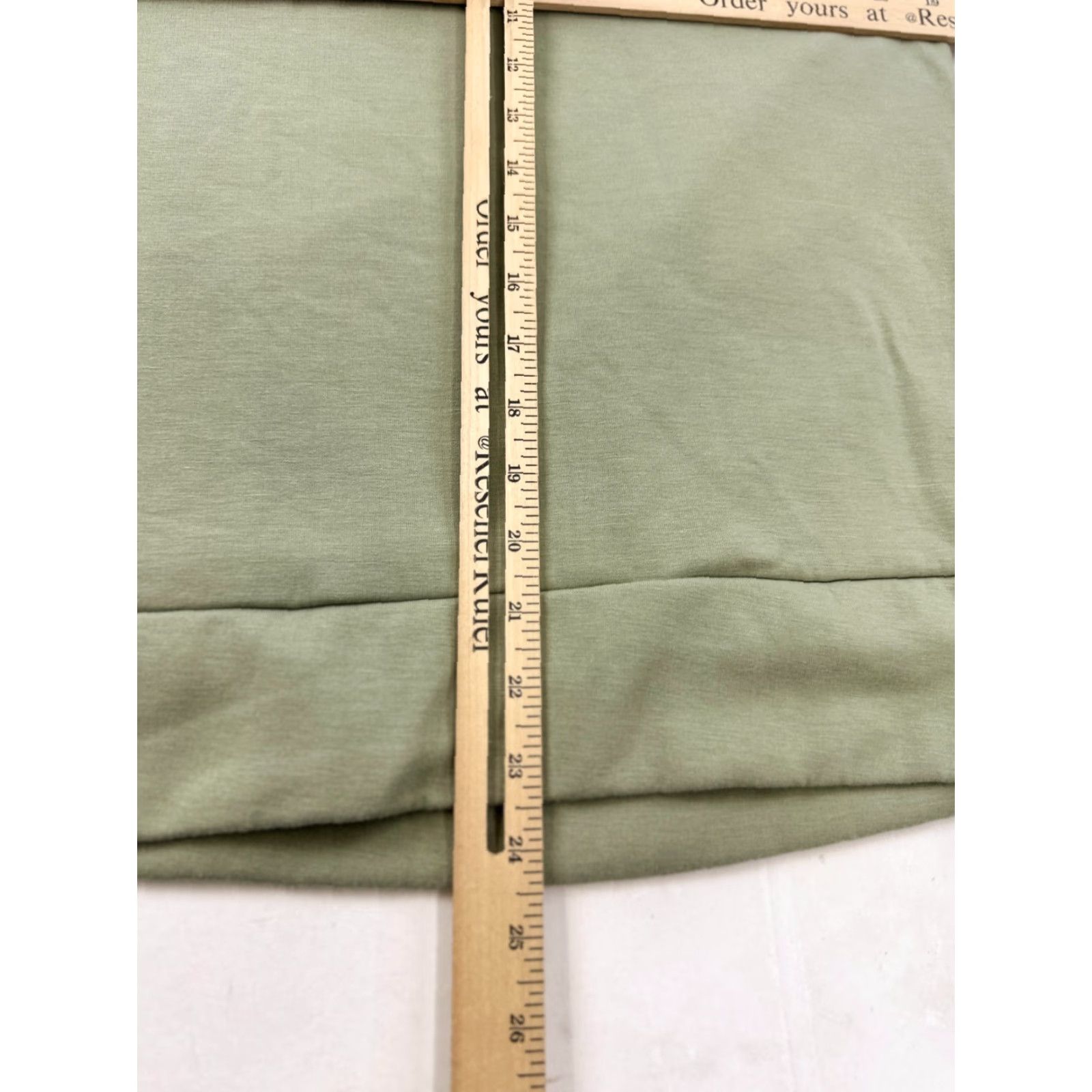 Eddie Bauer Eddie Bauer Sweatshirt Womens Small Green Stretch Fleece Lined Crewneck Pullover Size S / US 4 / IT 40 - 7 Thumbnail