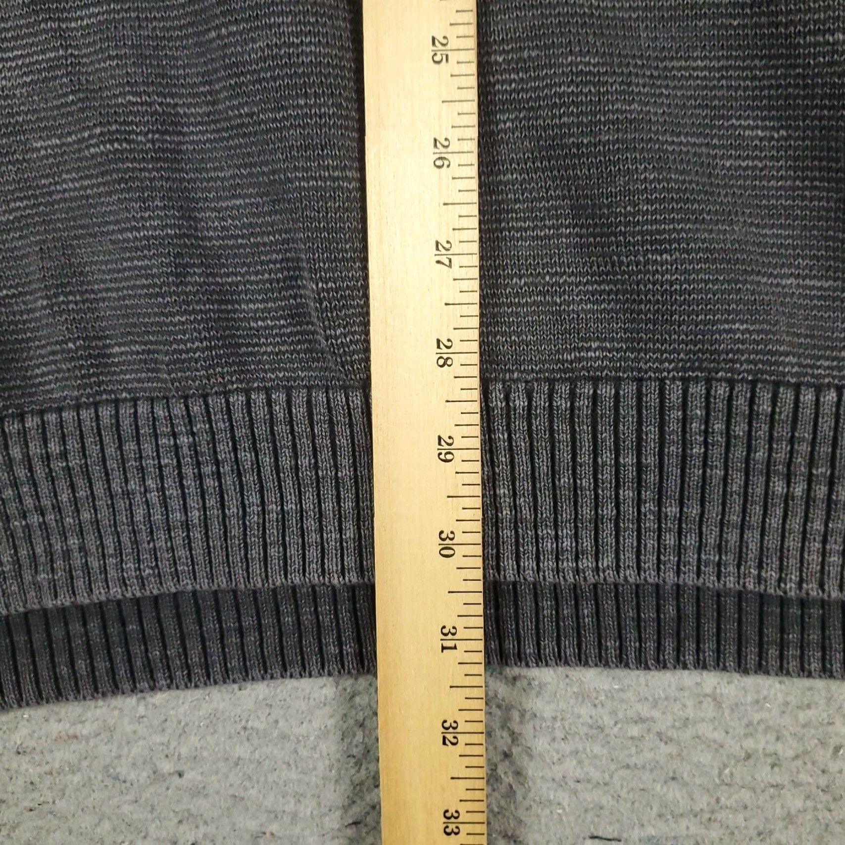 Tommy Bahama VINTAGE Tommy Bahama Sweater Pullover Mens 2XL Gray Casual Knit 1/4 Zip All Seasons Size US XXL / EU 58 / 5 - 6 Thumbnail