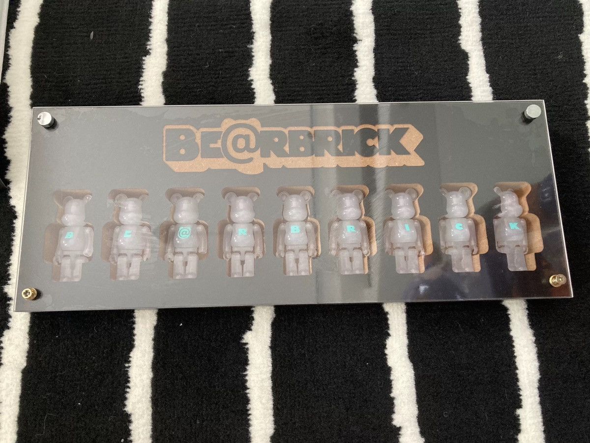 Other Bearbrick 100% Display Case Size ONE SIZE - 1 Preview