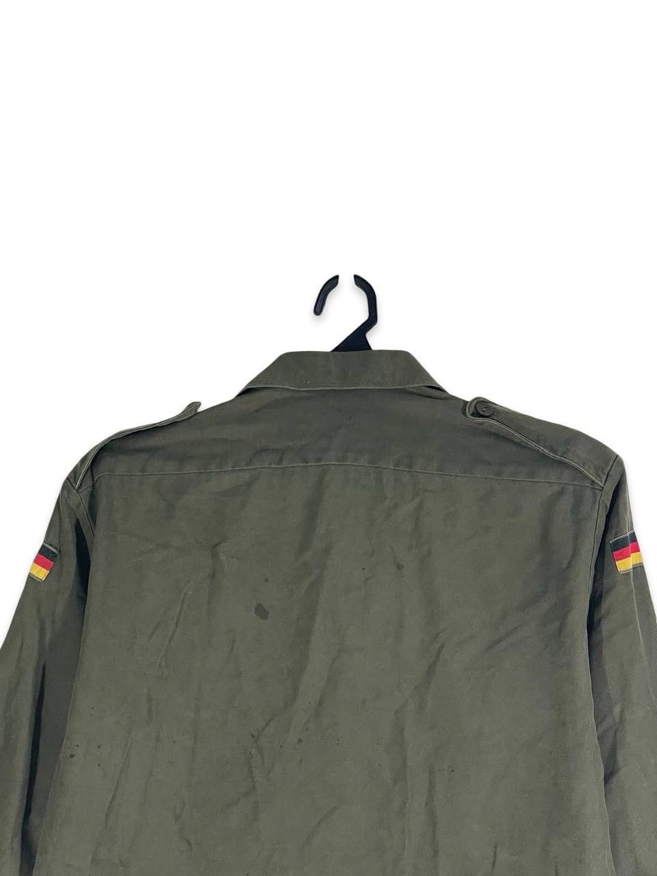 Other Vintage 80s german army jacket size M Size US M / EU 48-50 / 2 - 6 Thumbnail