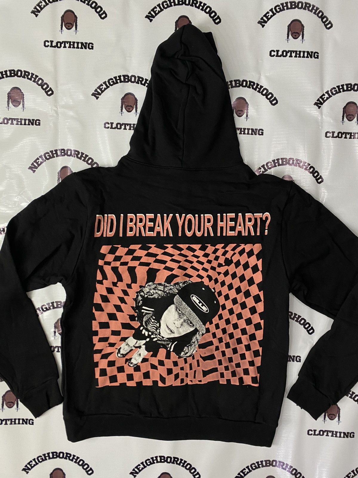 Billie Eilish BILLIE EILISH HOODIE. Size US L / EU 52-54 / 3 - 5 Thumbnail