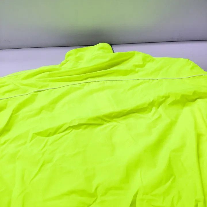 Balenciaga Balenciaga SS21 Men's Simple Long Sleeve Jacket 0079-2507 Size US L / EU 52-54 / 3 - 5 Thumbnail