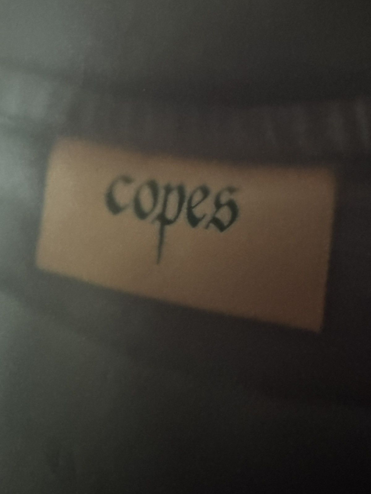 Copes Copes Embroidered Logo Palooza Purple Vintage wash lavender Size US L / EU 52-54 / 3 - 11 Thumbnail