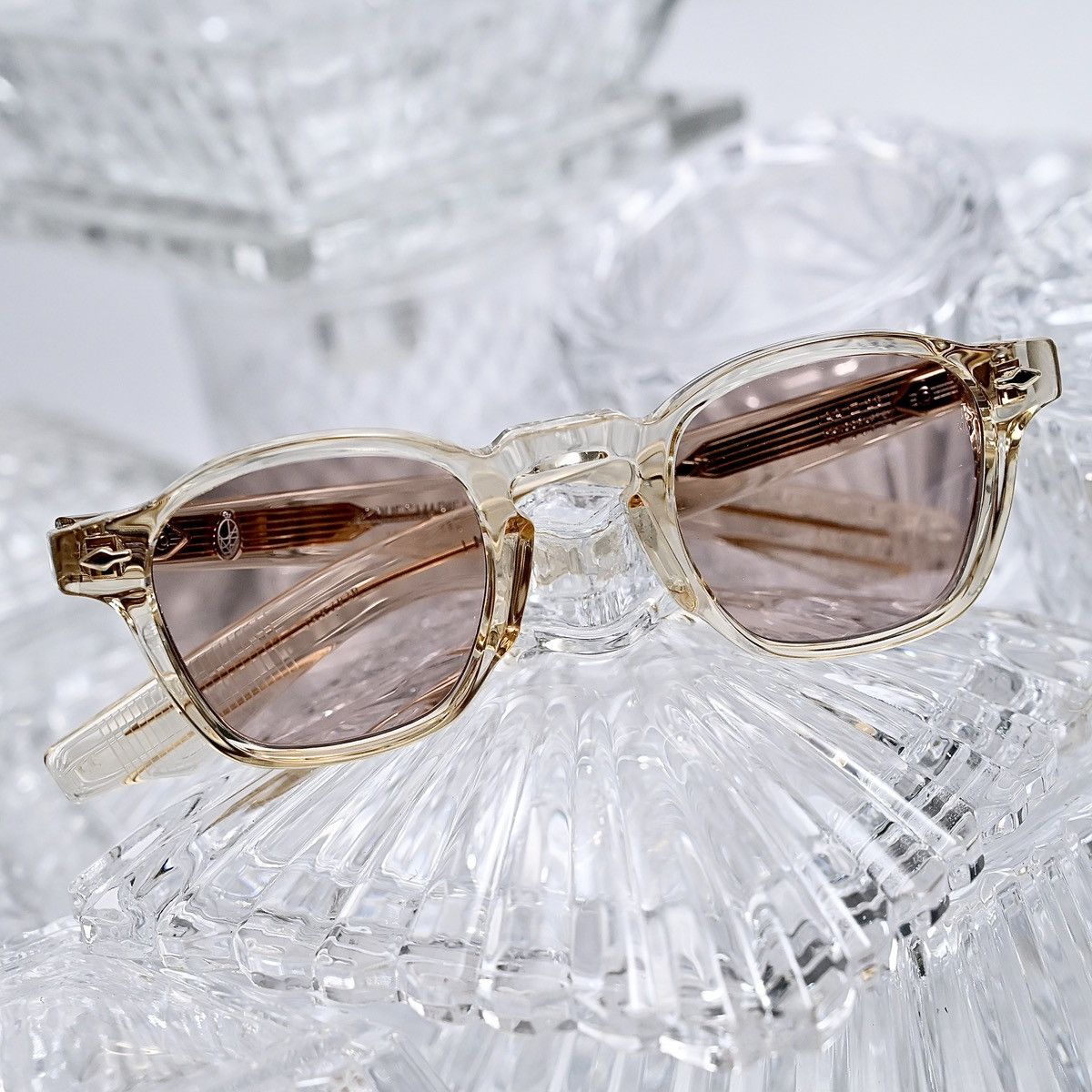 Jacques Marie Mage JACQUES MARIE MAGE JMM ZEPHIRIN 44 SUNGLASSES Size ONE SIZE - 1 Thumbnail