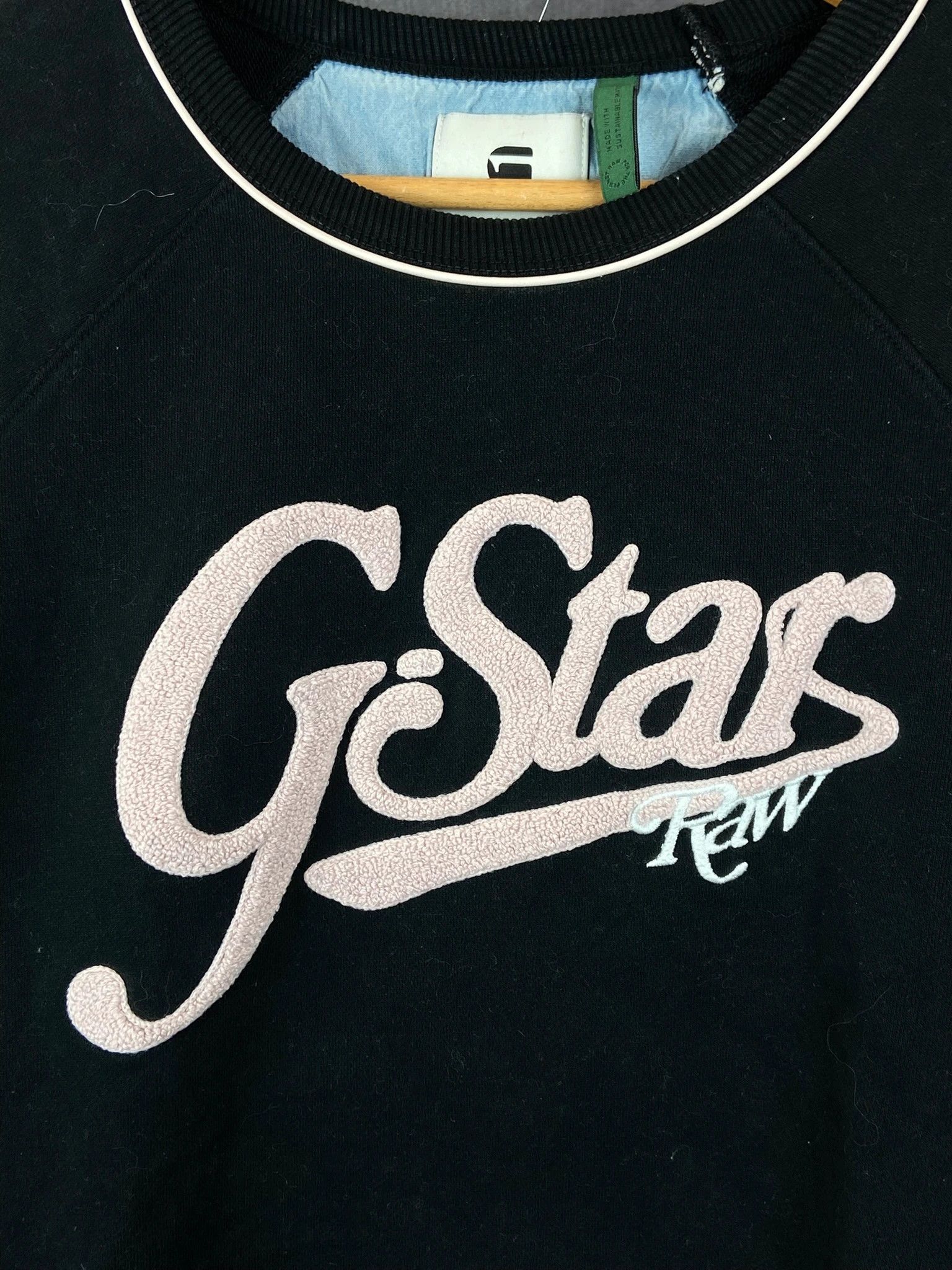 G-Star G-Star Kids Black Sweatshirt / Mini Urban (XL) Size US M / EU 48-50 / 2 - 2 Thumbnail