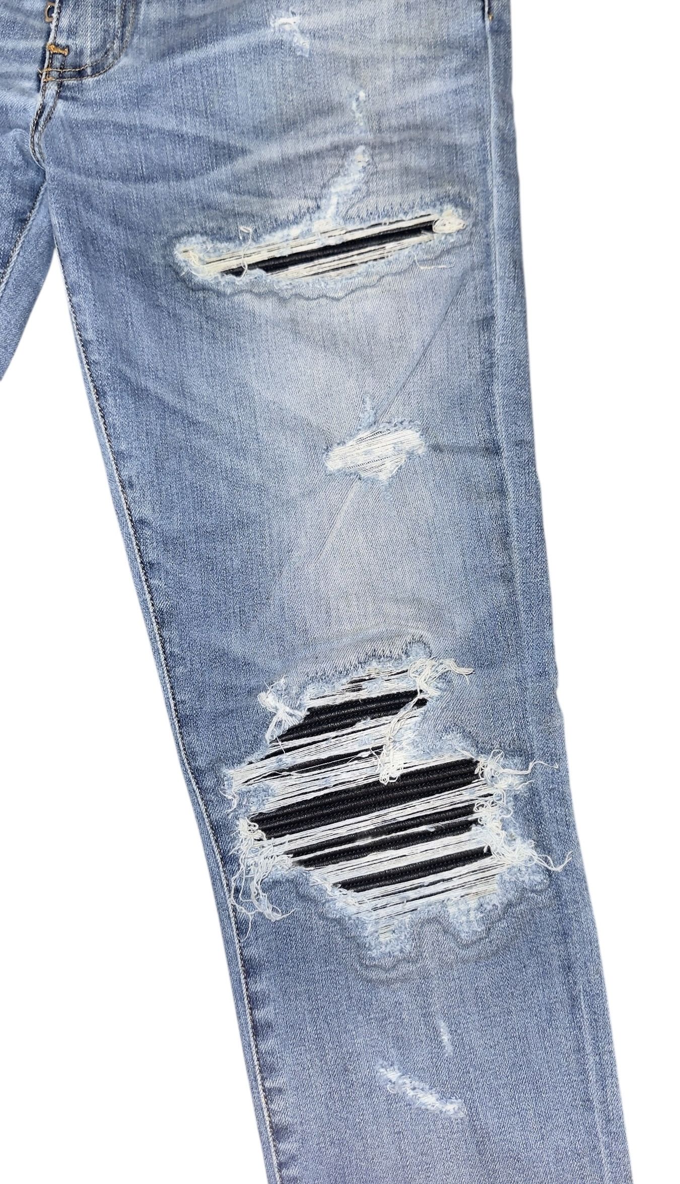 Amiri Amiri MX1 Jeans Size US 32 / EU 48 - 3 Thumbnail