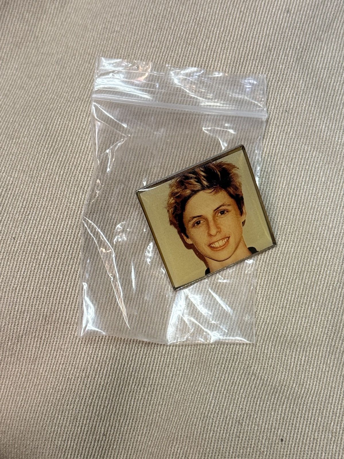 Golf Wang × Odd Future Lucas Pin Golf Wang Odd Future 2011 Size ONE SIZE - 2 Thumbnail