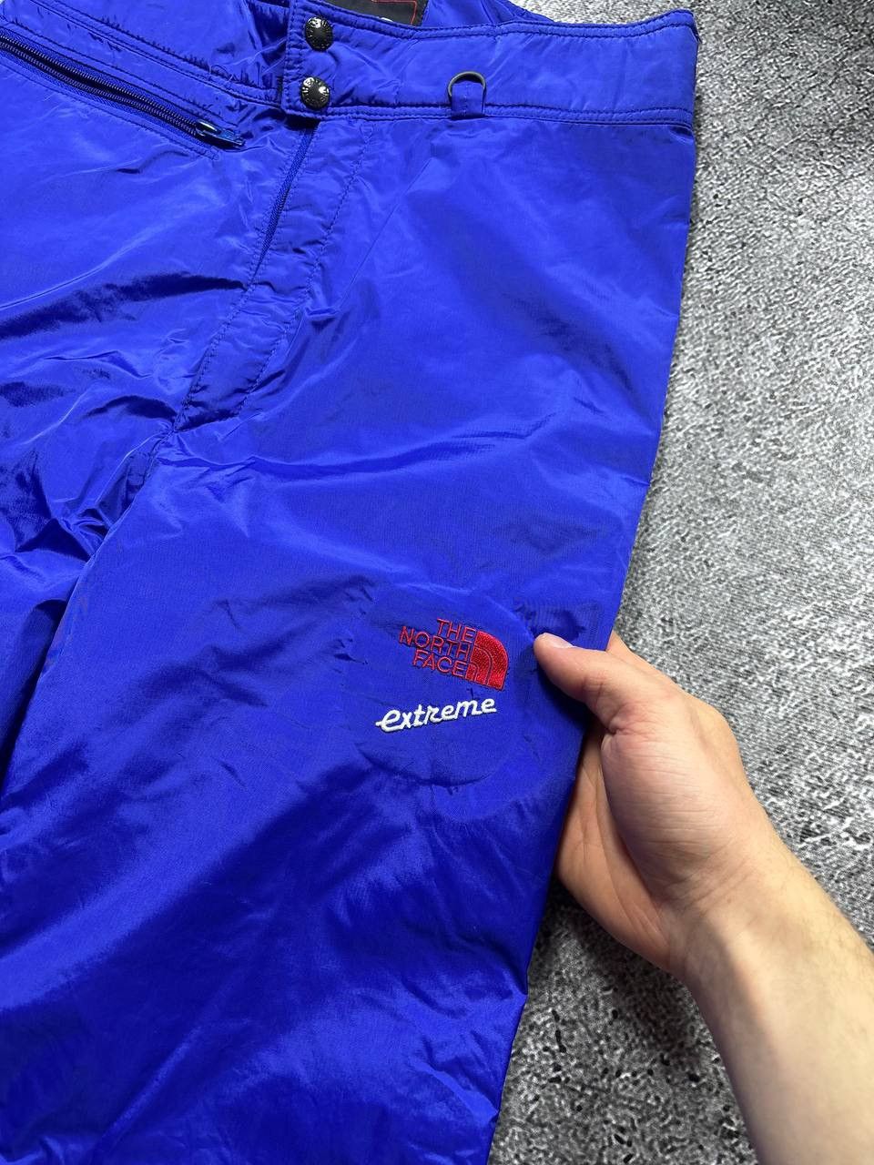 The North Face The North Face Extreme Gore-Tex Vintage Pants Made In USA Size US 30 / EU 46 - 4 Thumbnail